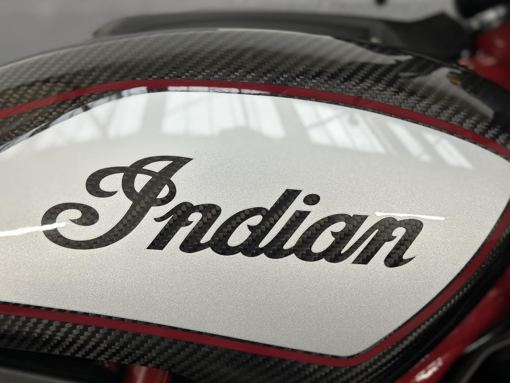 Indian FTR R Carbon 1203 Naked Petrol Manual Euro 5 (125 ps)