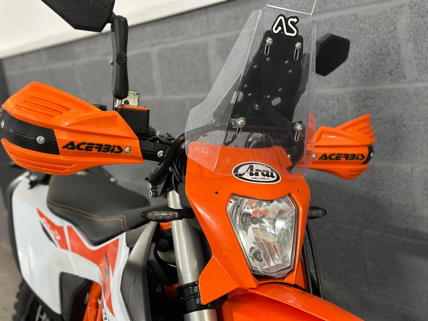 KTM 690 Enduro R 690 X-Ring Euro 4