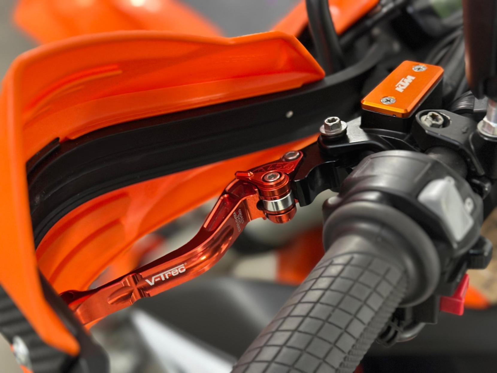 KTM 690 Enduro R 690 X-Ring Euro 4