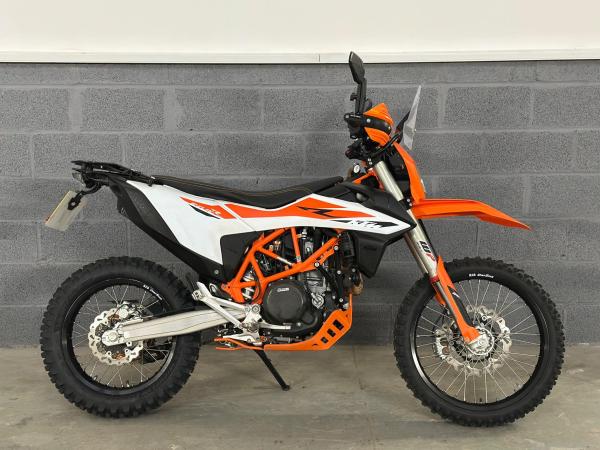 KTM 690 Enduro R 690 X-Ring Euro 4