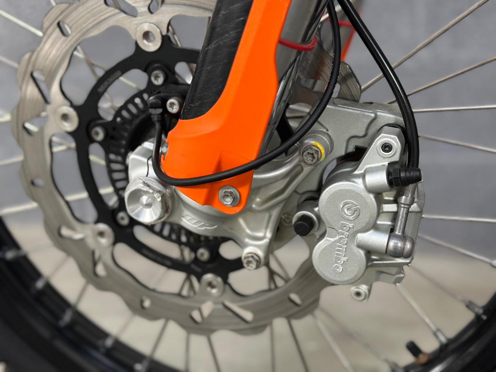 KTM 690 Enduro R 690 X-Ring Euro 4