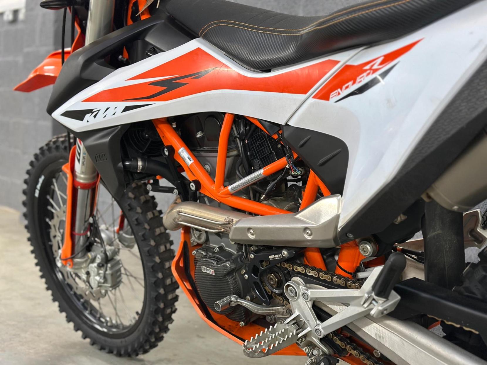 KTM 690 Enduro R 690 X-Ring Euro 4