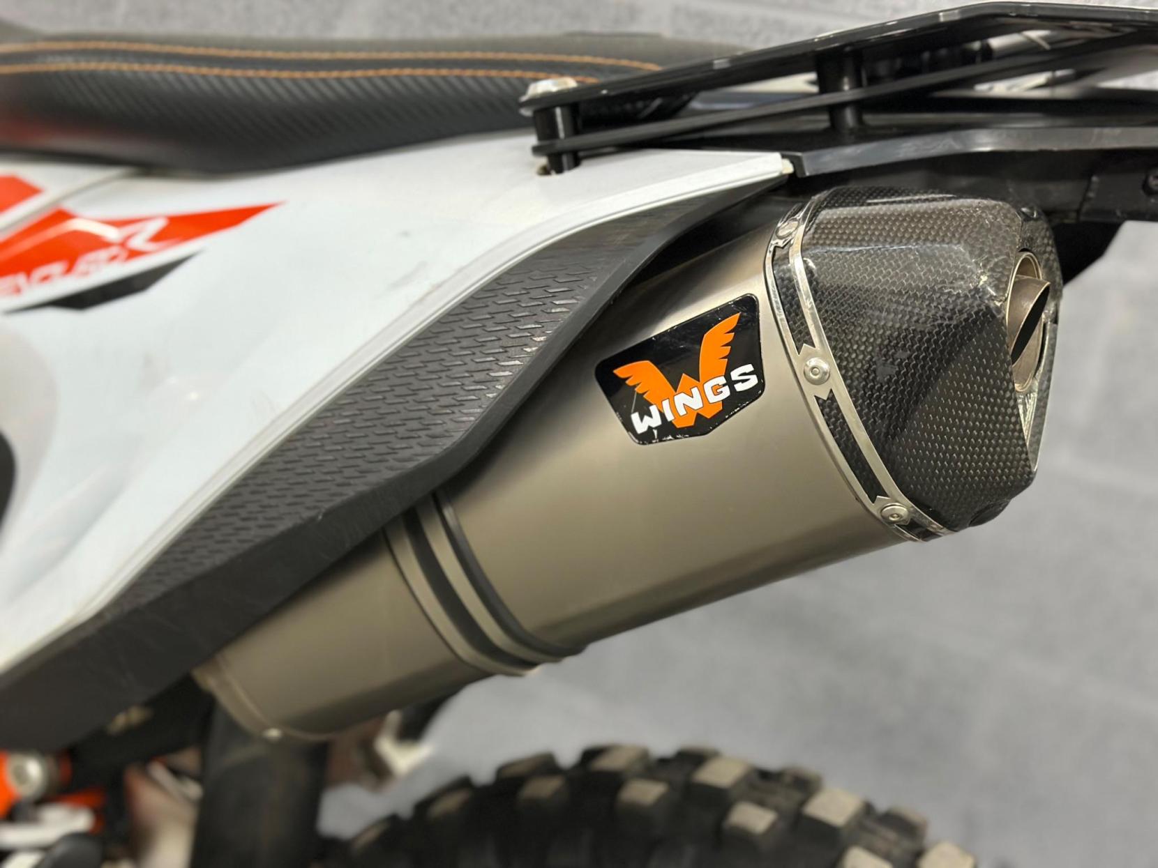 KTM 690 Enduro R 690 X-Ring Euro 4