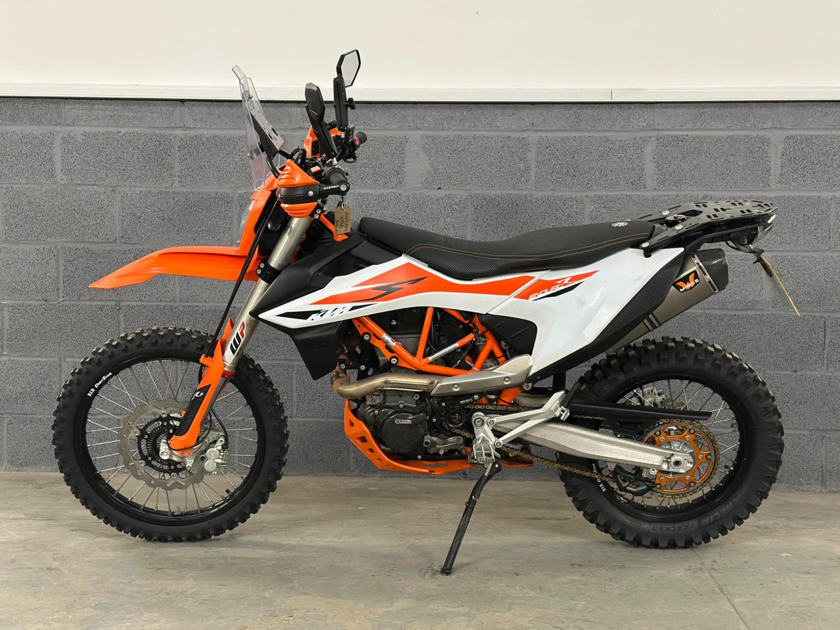 KTM 690 Enduro R 690 X-Ring Euro 4