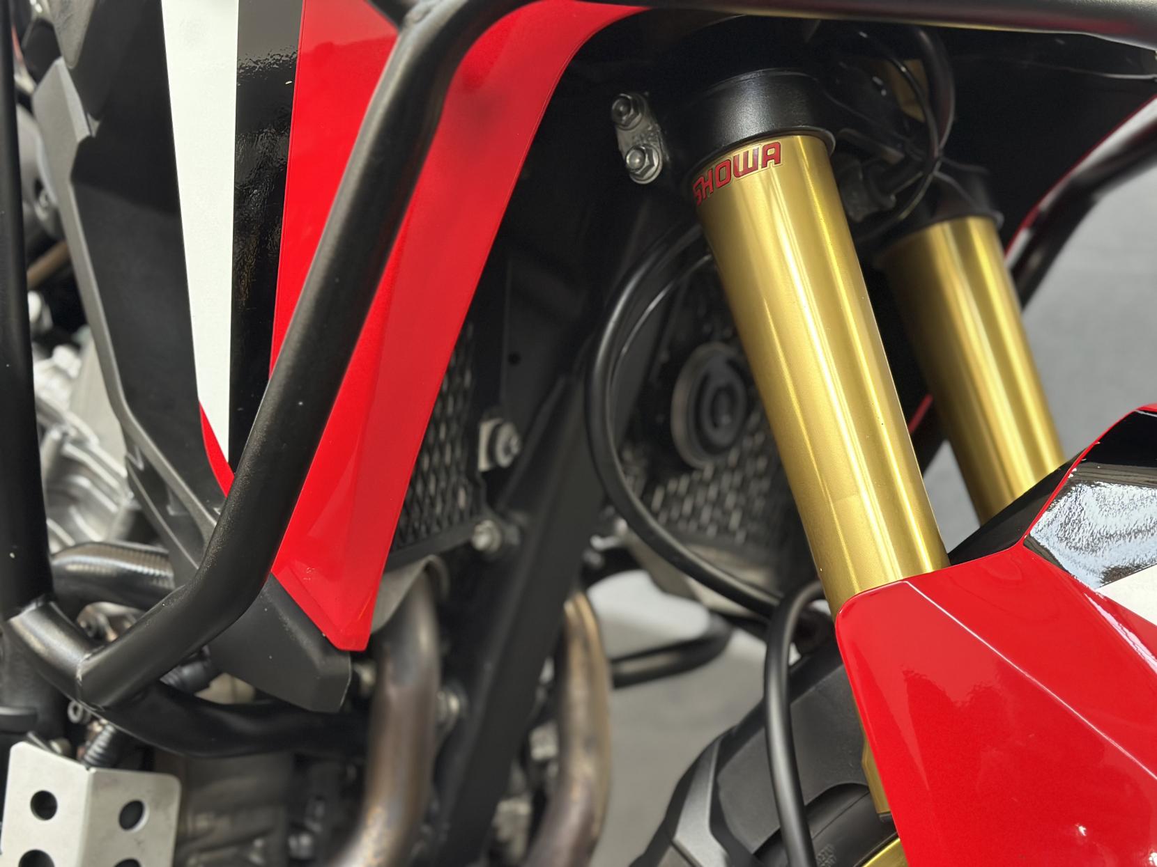Honda CRF1000L Africa Twin 1000 Adventure Petrol Automatic Euro 4 (95 ps)