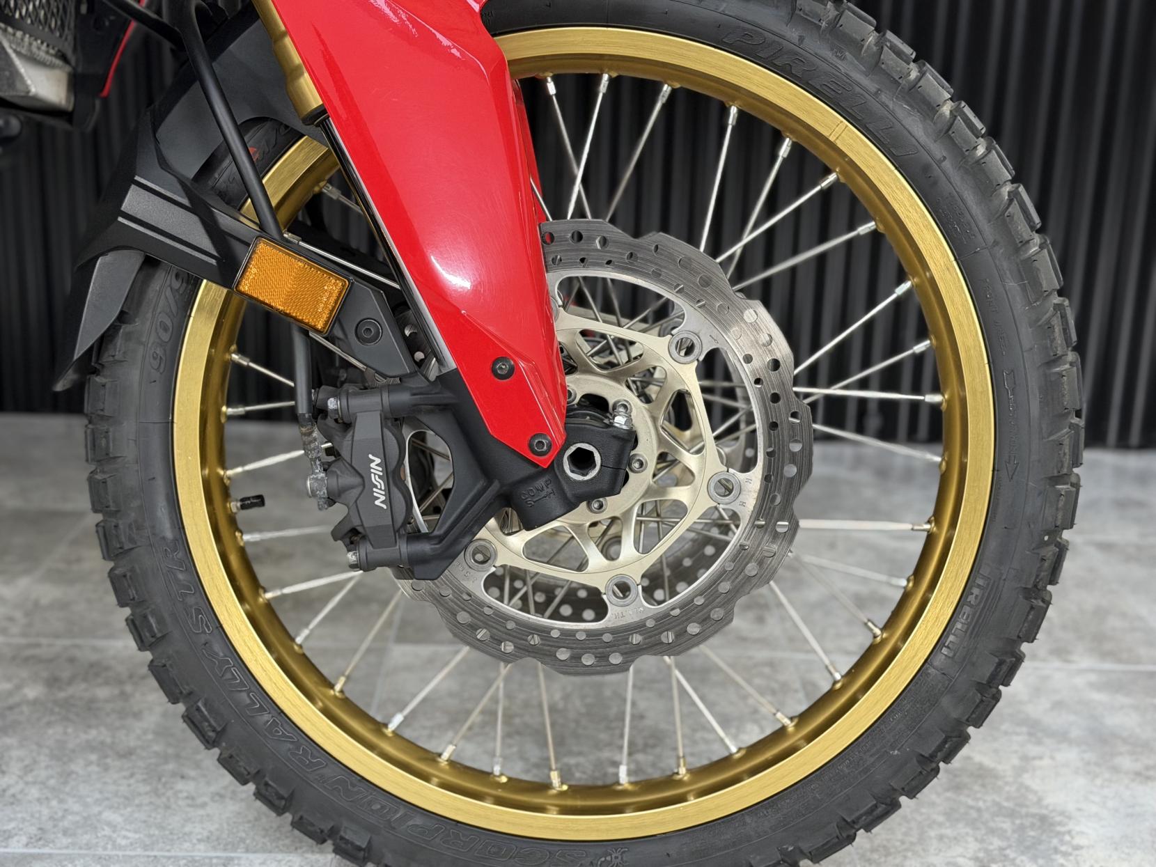 Honda CRF1000L Africa Twin 1000 Adventure Petrol Automatic Euro 4 (95 ps)