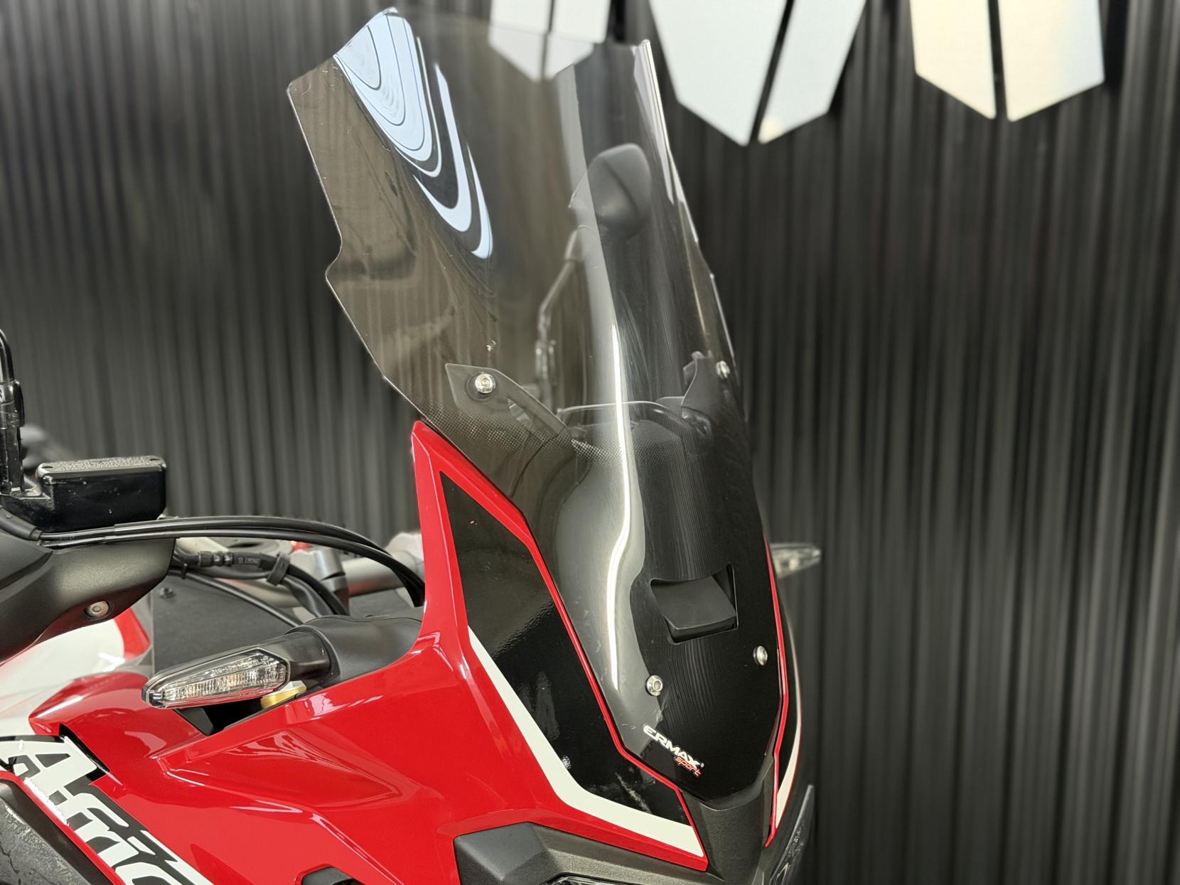 Honda CRF1000L Africa Twin 1000 Adventure Petrol Automatic Euro 4 (95 ps)