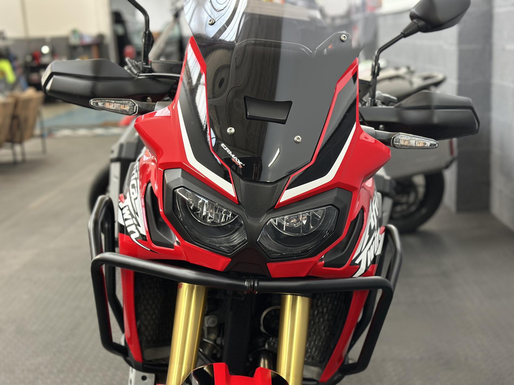 Honda CRF1000L Africa Twin 1000 Adventure Petrol Automatic Euro 4 (95 ps)