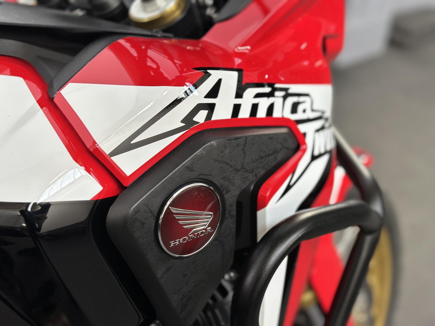 Honda CRF1000L Africa Twin 1000 Adventure Petrol Automatic Euro 4 (95 ps)