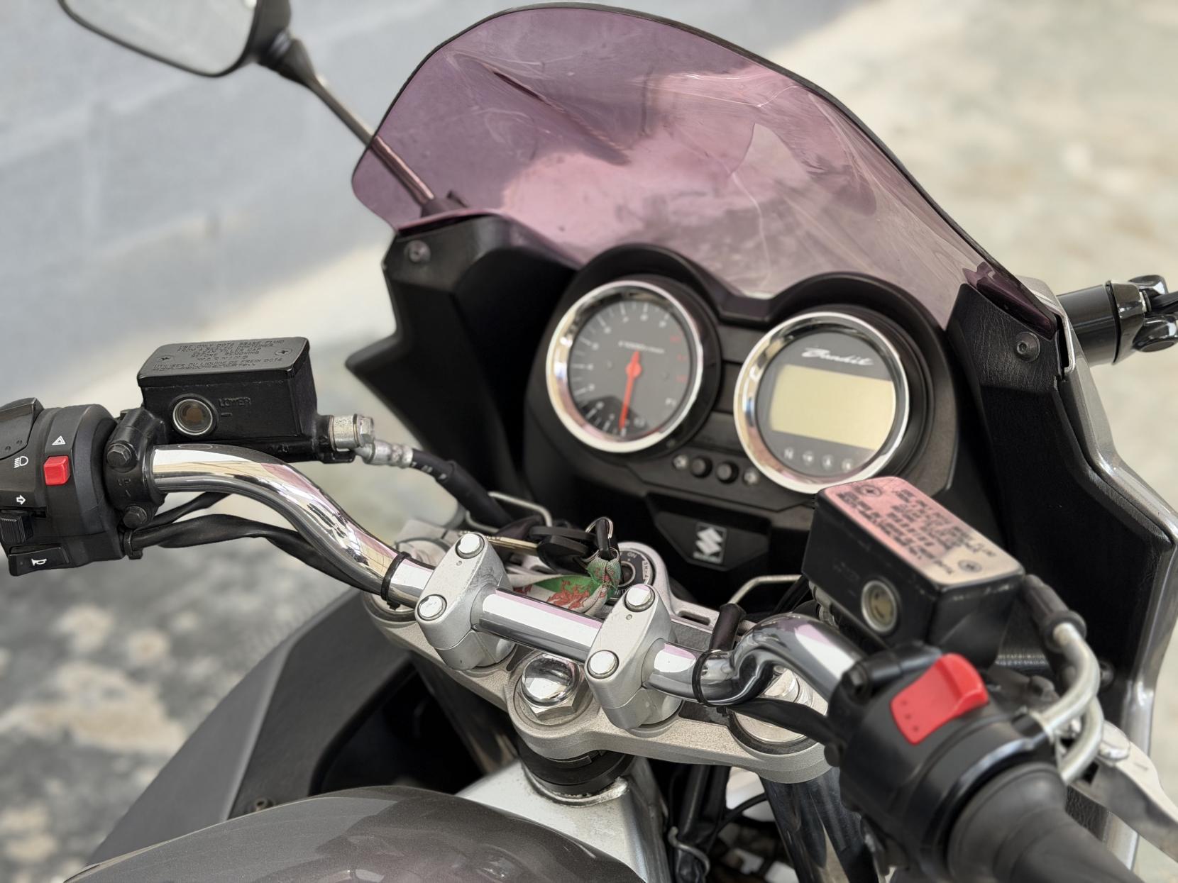 Suzuki Bandit 1250 S GT