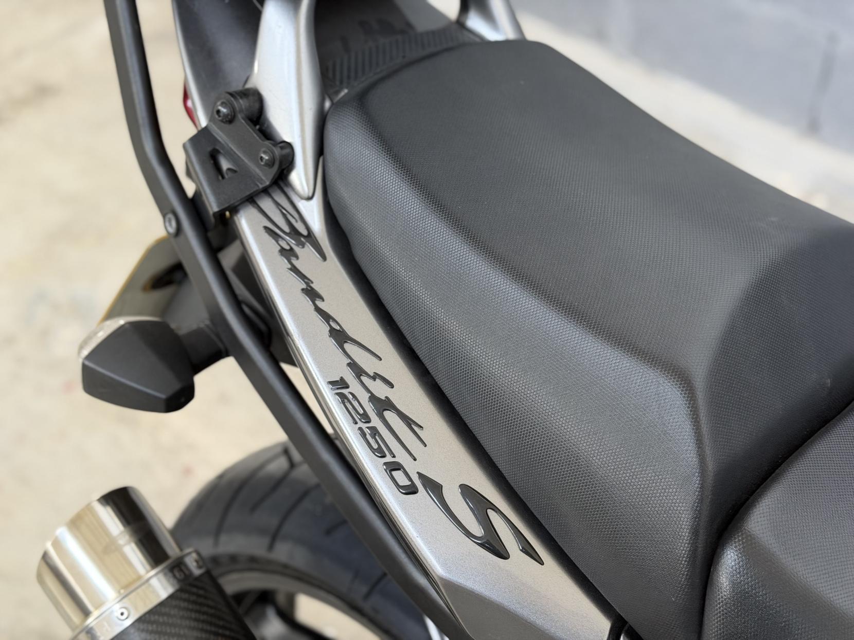 Suzuki Bandit 1250 S GT