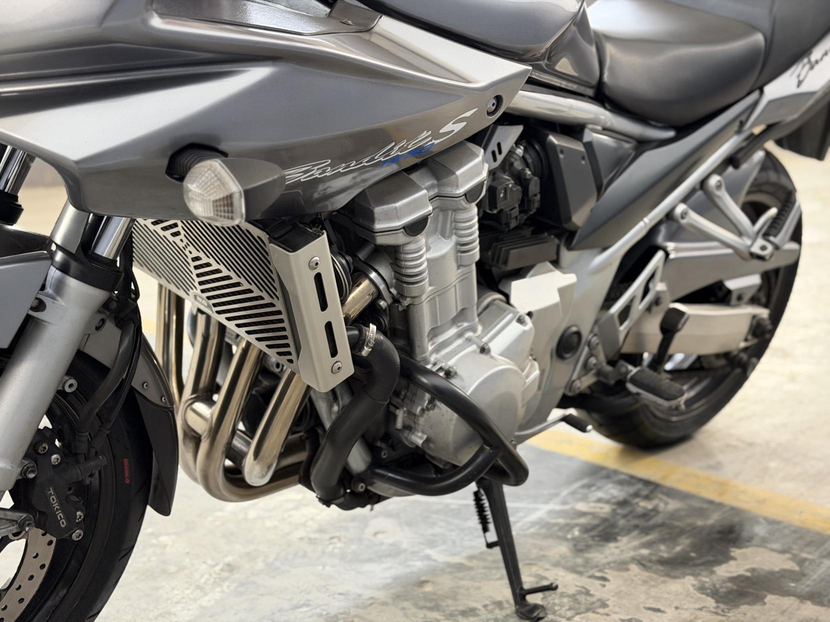 Suzuki Bandit 1250 S GT