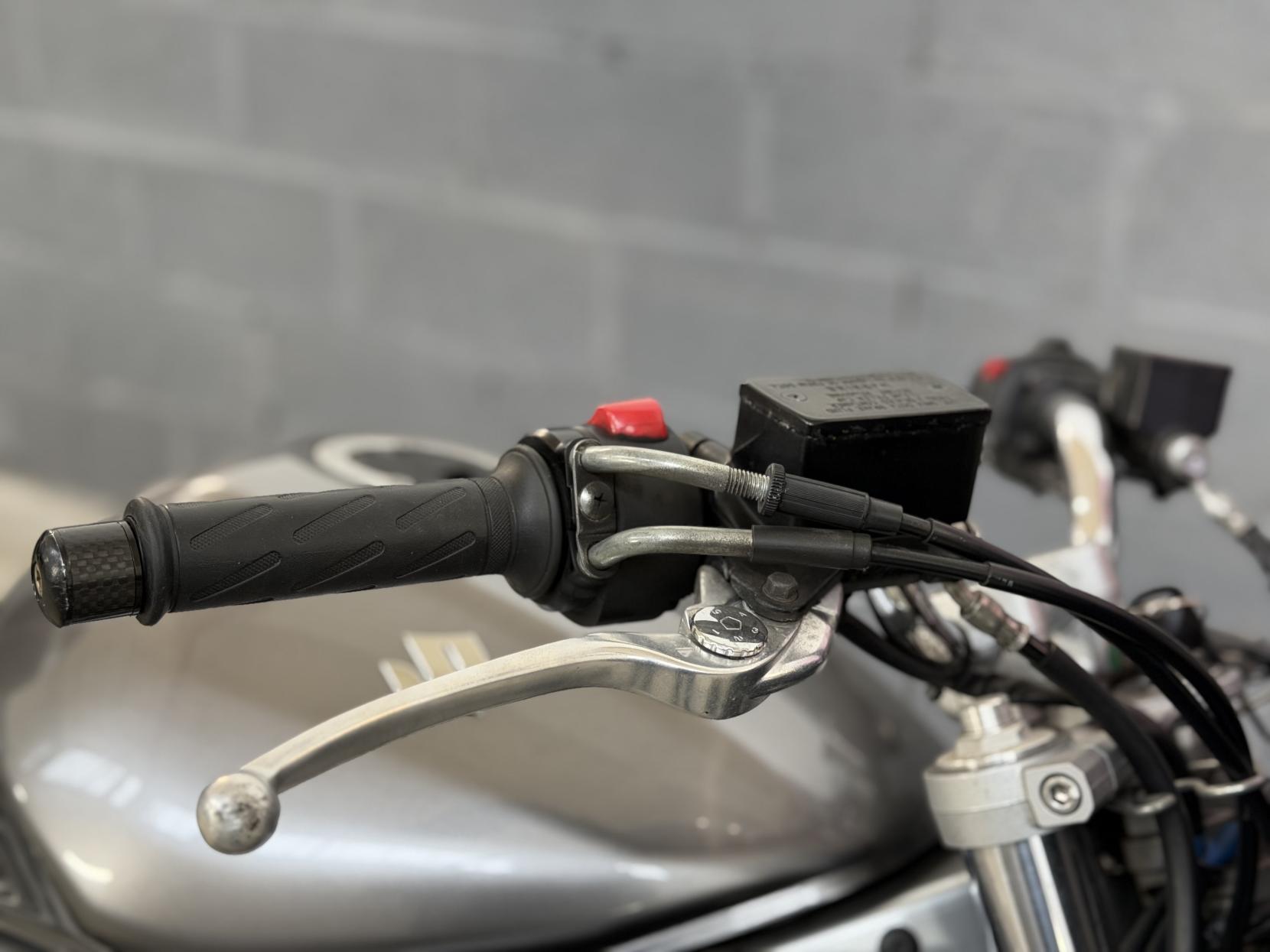Suzuki Bandit 1250 S GT