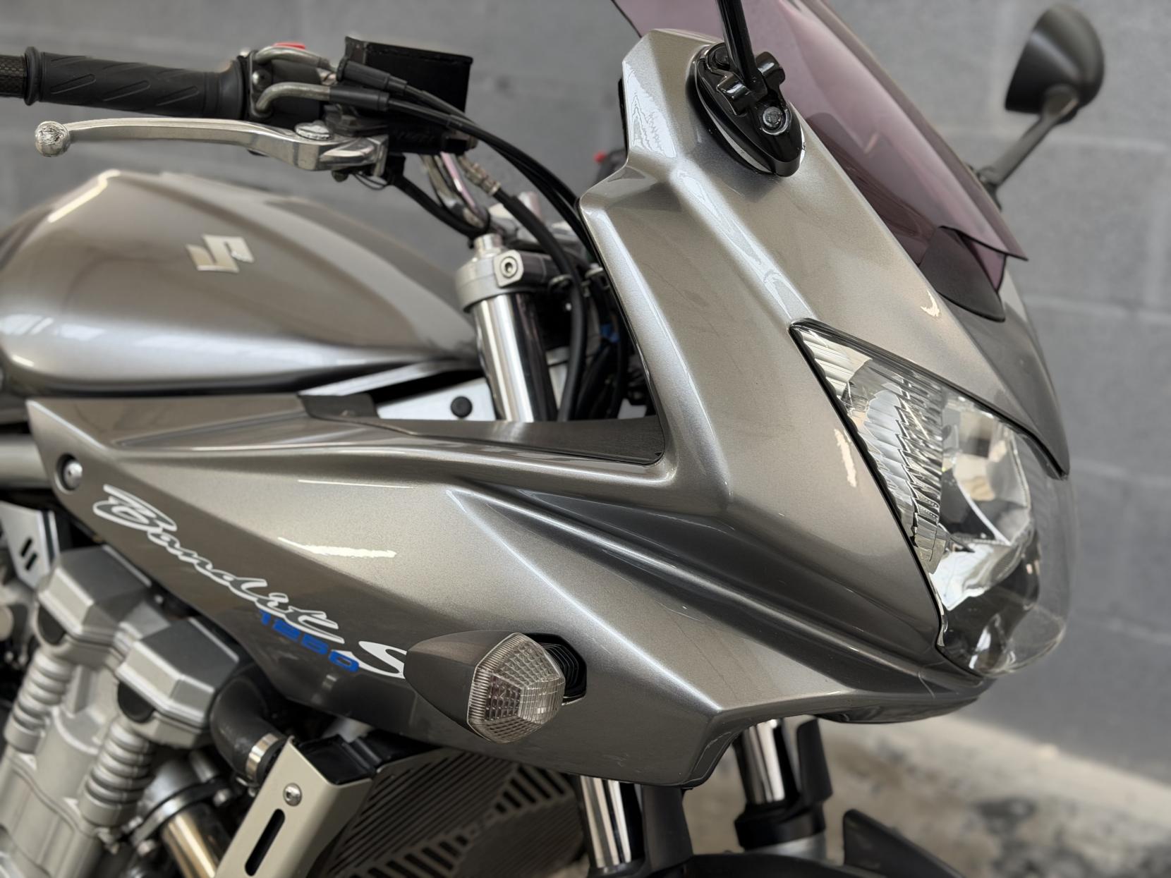 Suzuki Bandit 1250 S GT