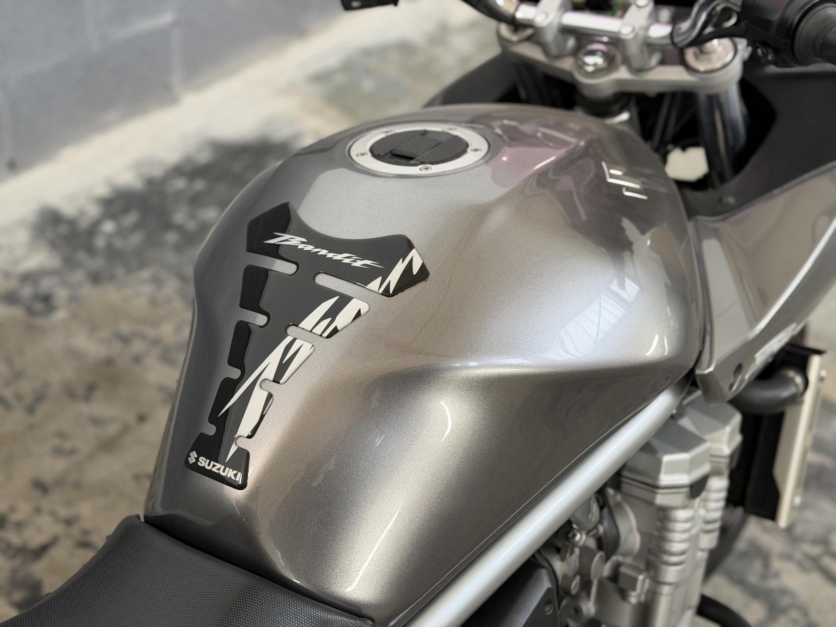 Suzuki Bandit 1250 S GT