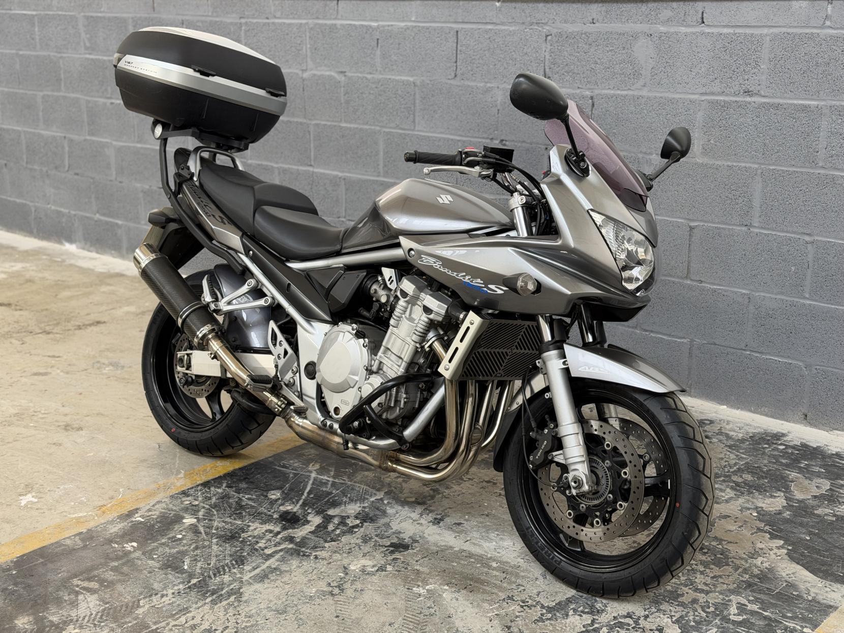 Suzuki Bandit 1250 S GT