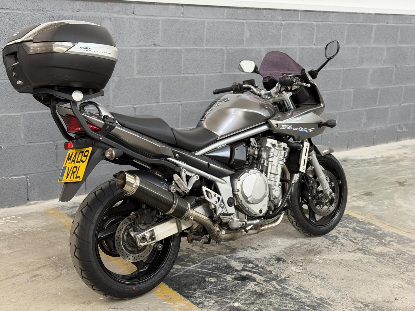 Suzuki Bandit 1250 S GT
