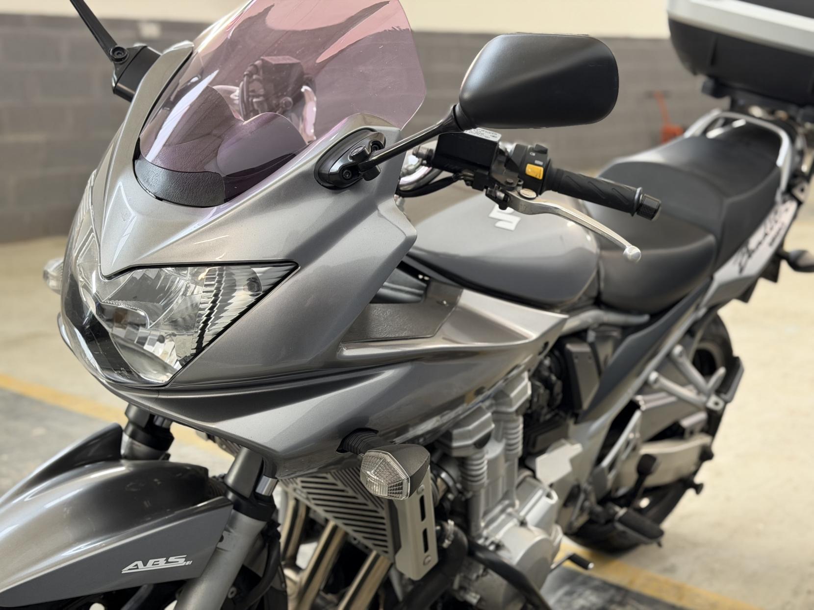 Suzuki Bandit 1250 S GT