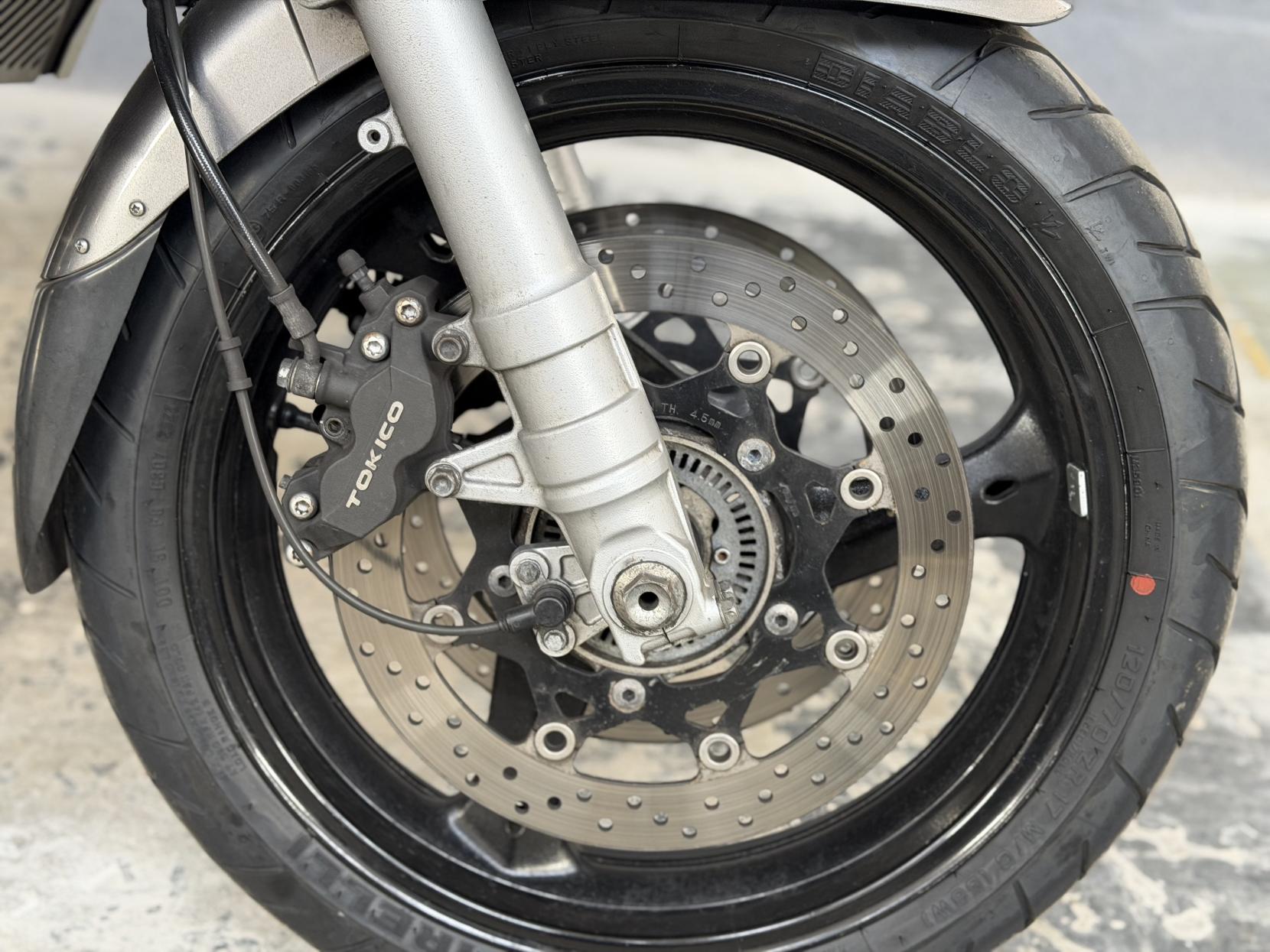 Suzuki Bandit 1250 S GT