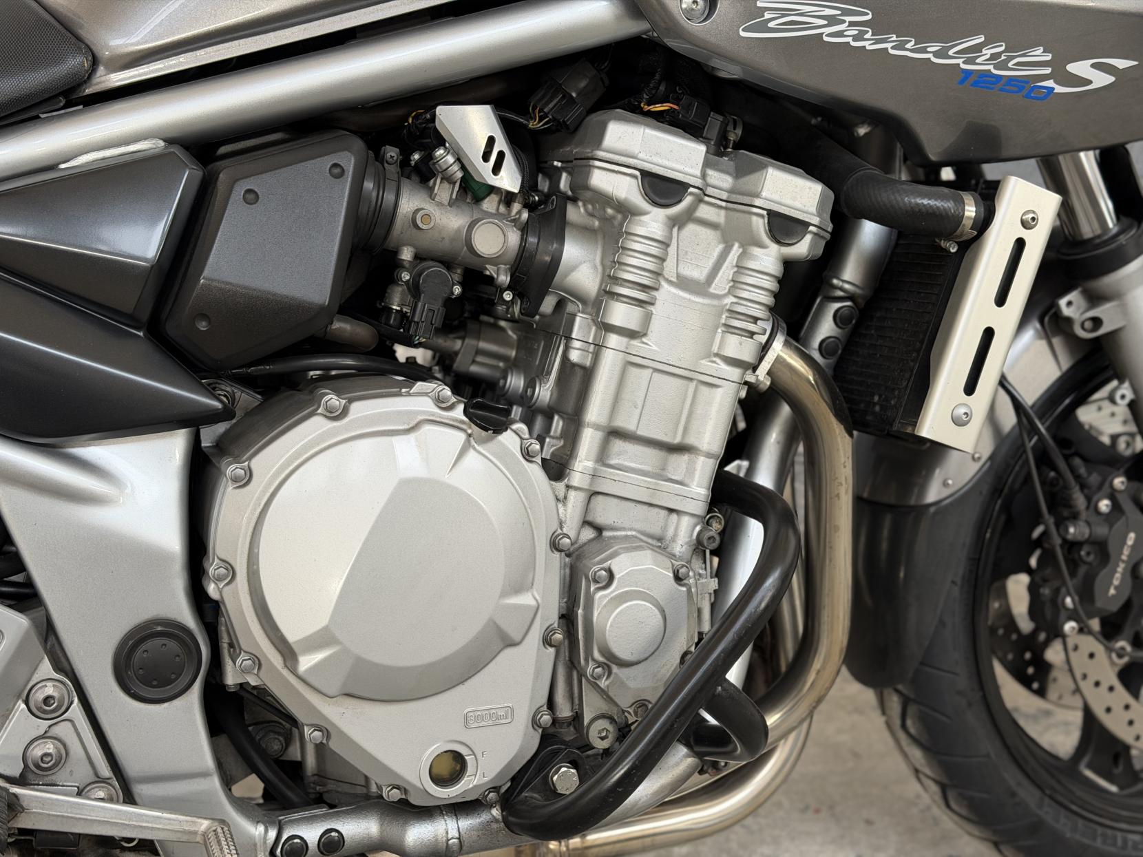 Suzuki Bandit 1250 S GT