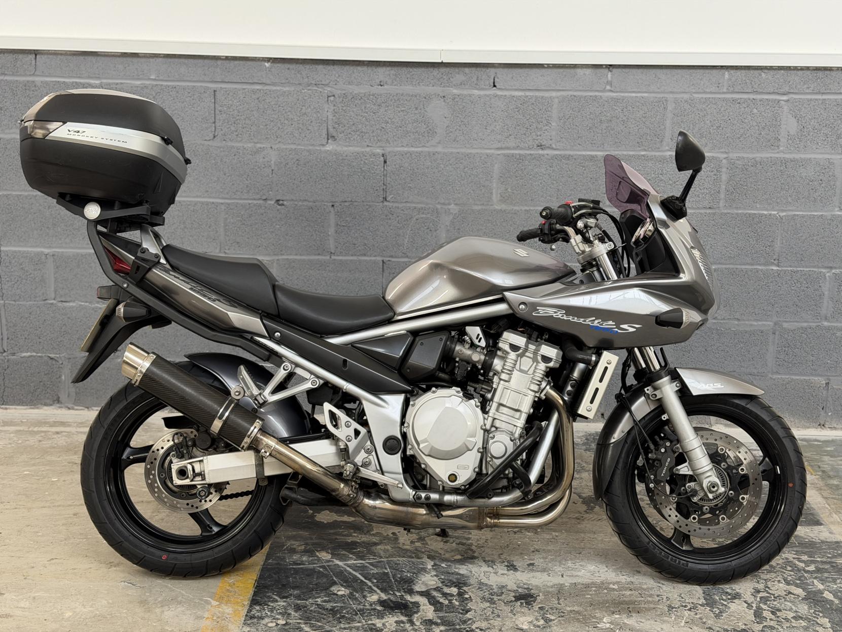Suzuki Bandit 1250 S GT