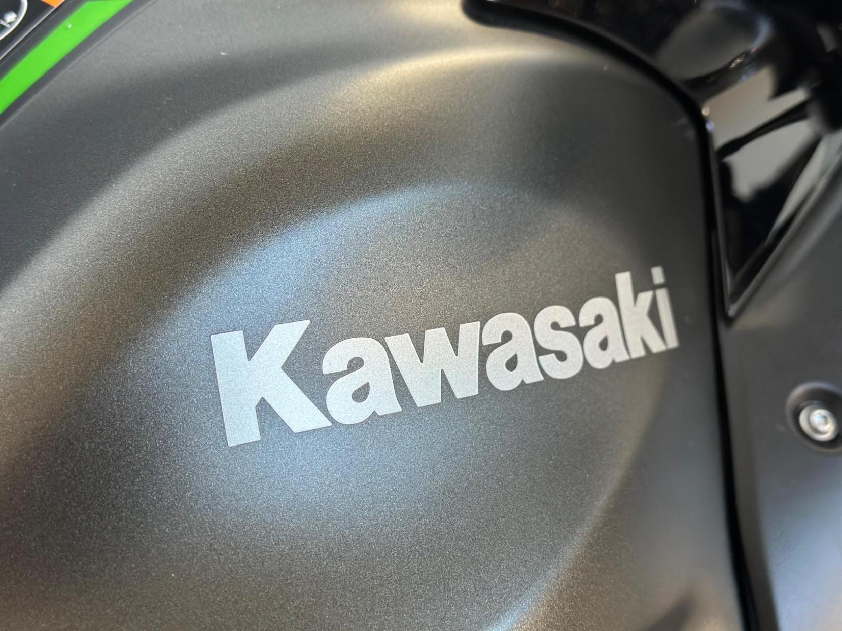 KAWASAKI Ninja 650 650 Euro 5