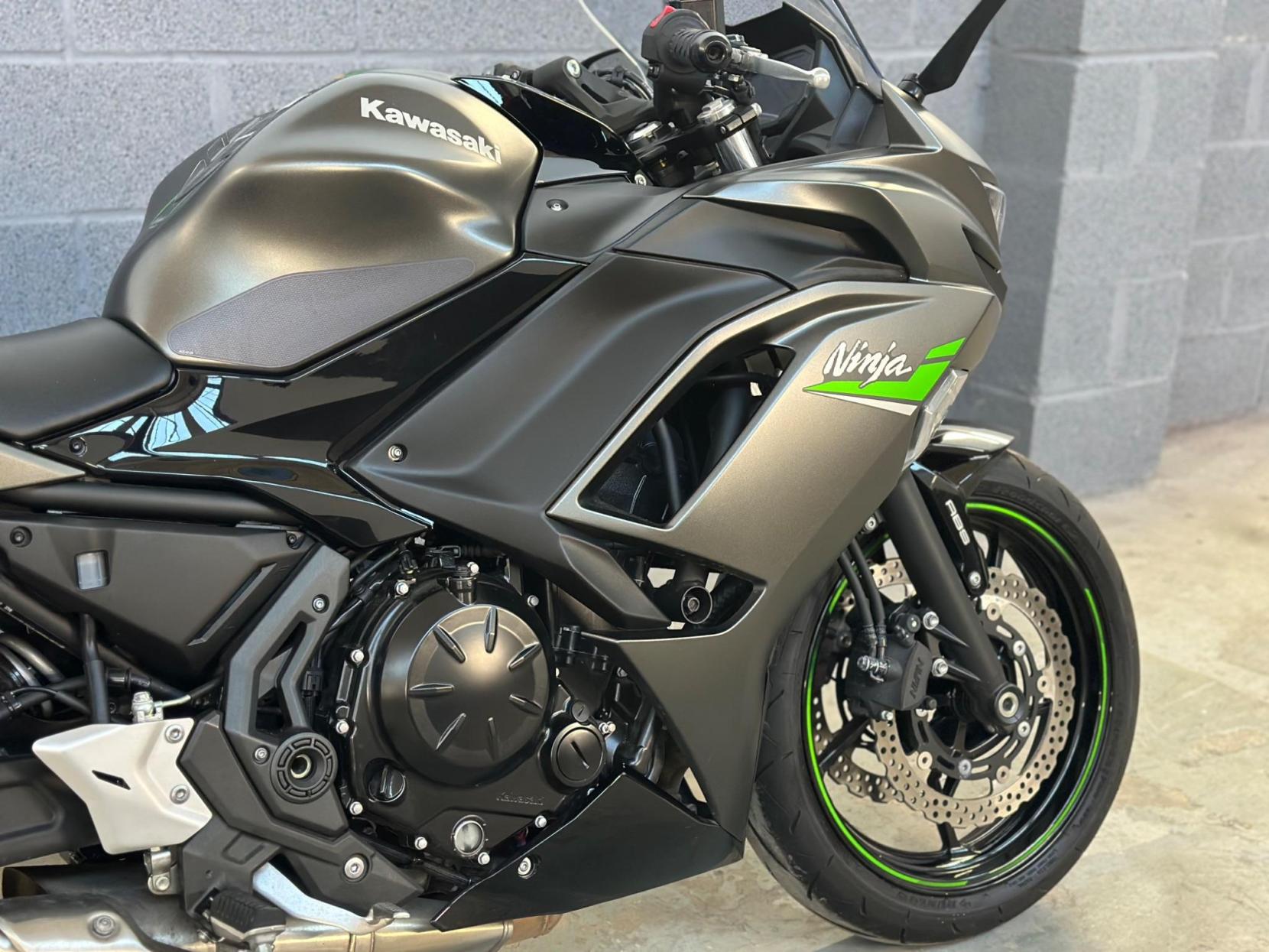 KAWASAKI Ninja 650 650 Euro 5