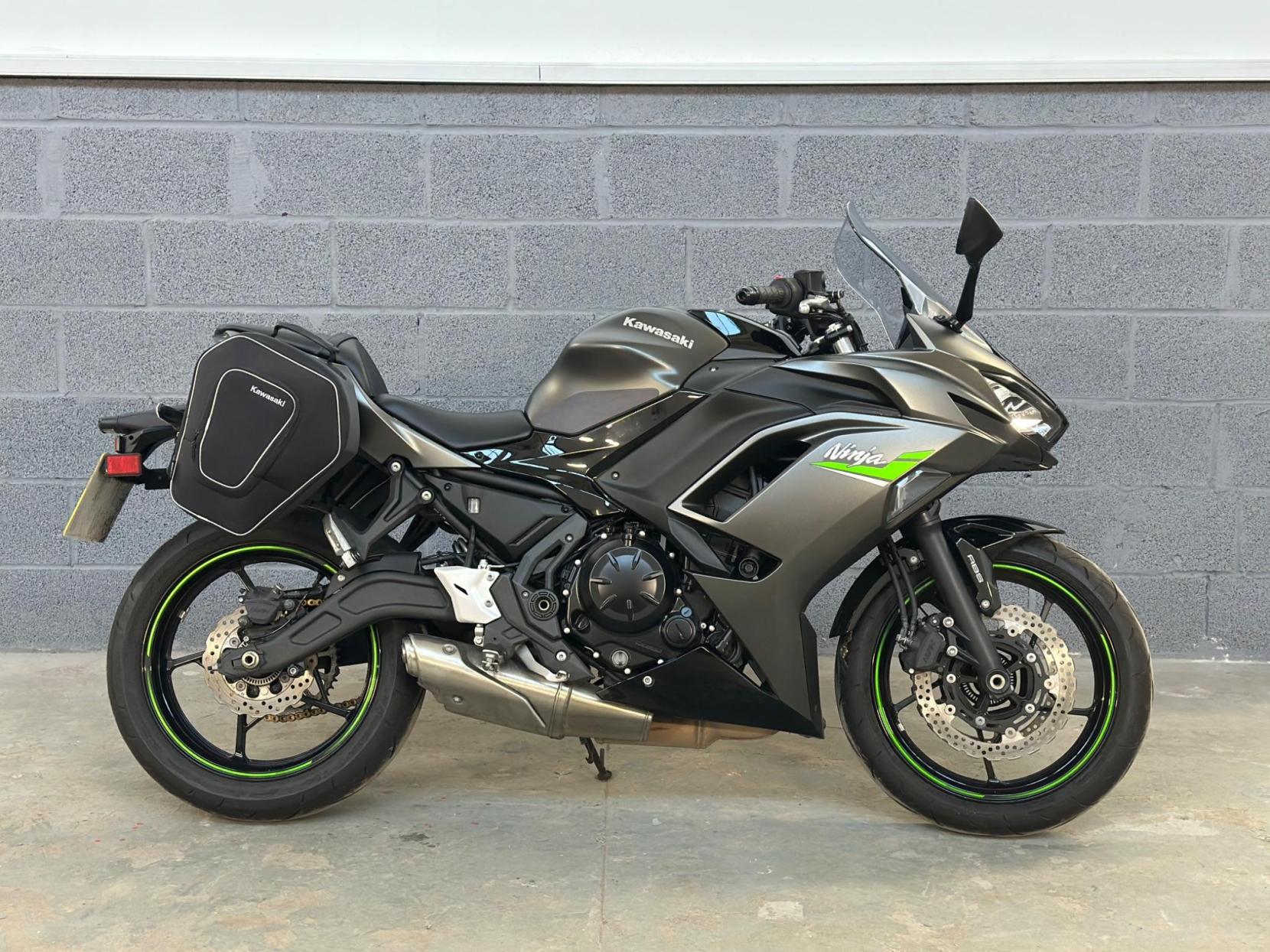 KAWASAKI Ninja 650 650 Euro 5