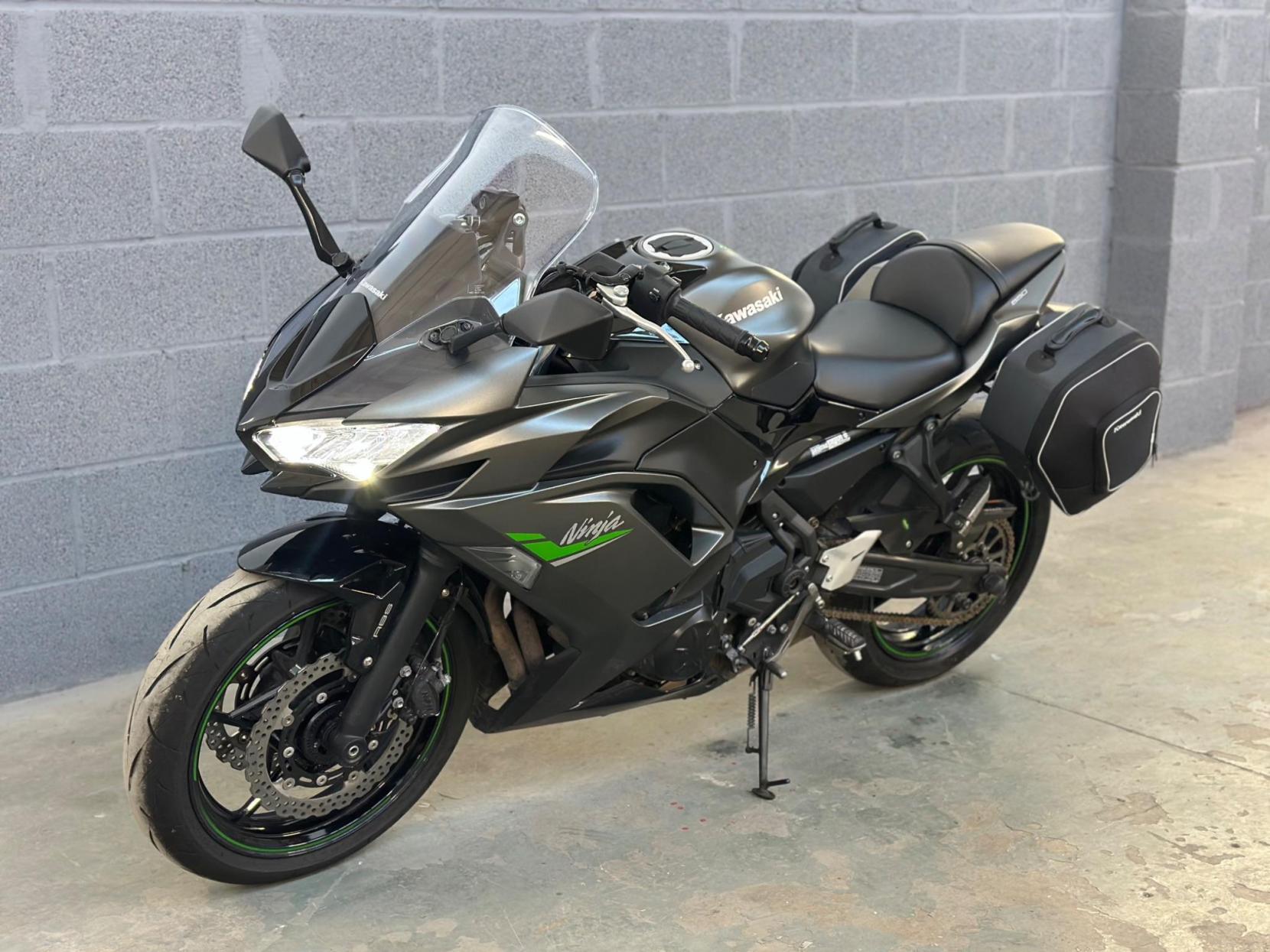 KAWASAKI Ninja 650 650 Euro 5