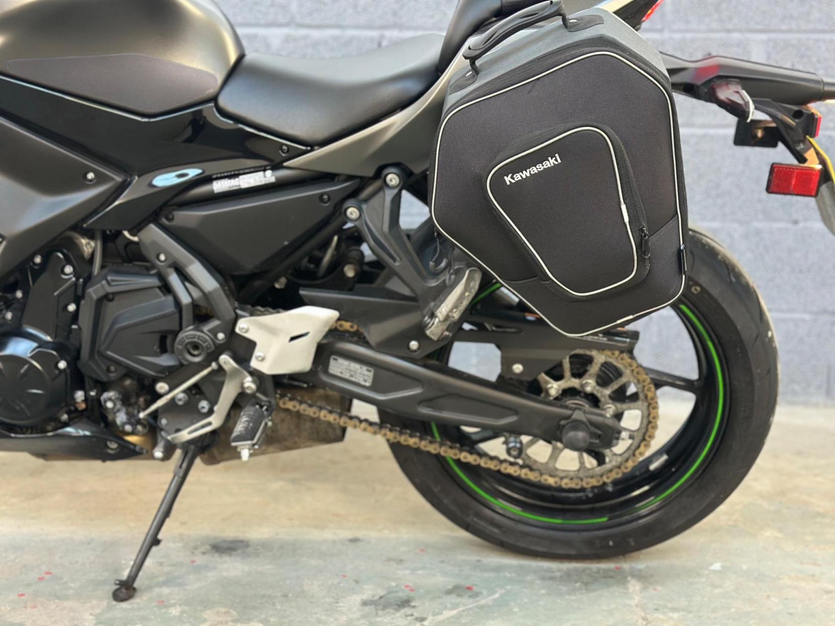 KAWASAKI Ninja 650 650 Euro 5