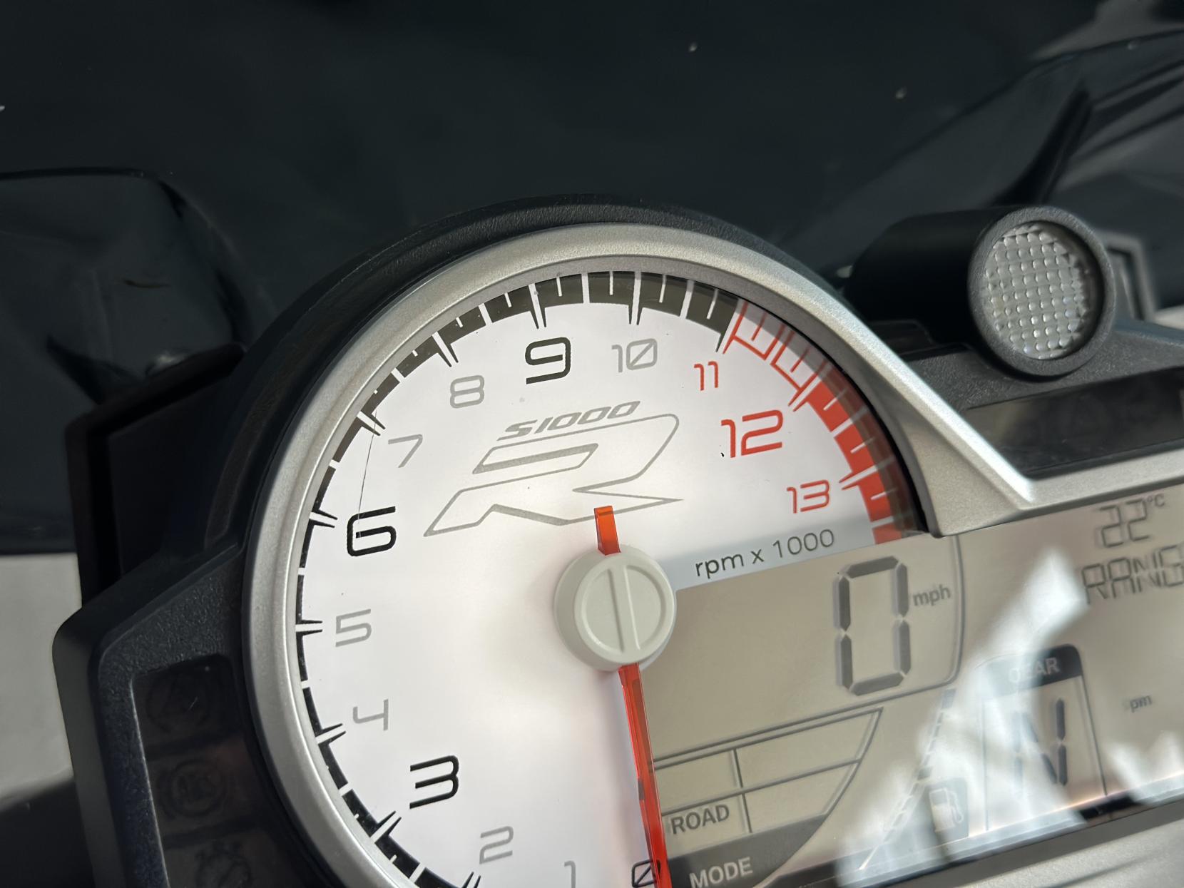 BMW S 1000 R 1000 Sport Naked Petrol Manual Euro 4 (164 ps)