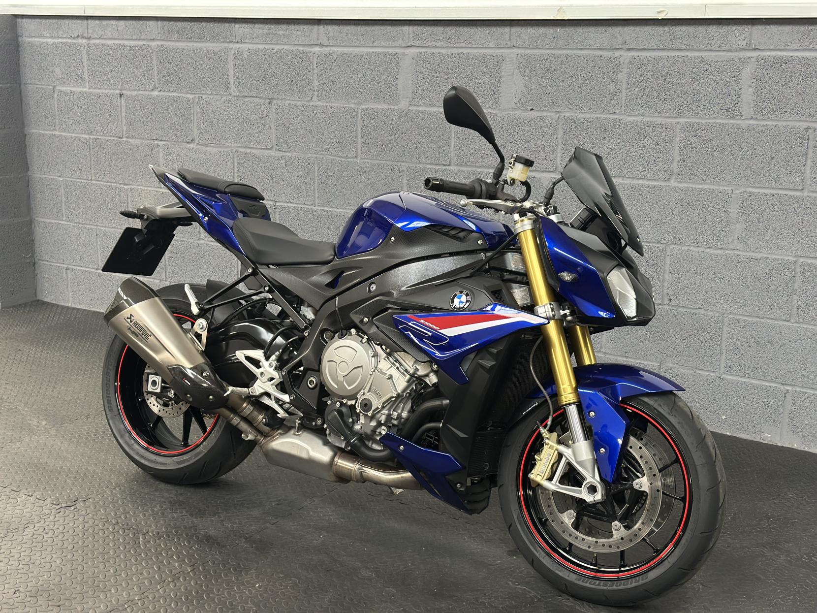 BMW S 1000 R 1000 Sport Naked Petrol Manual Euro 4 (164 ps)