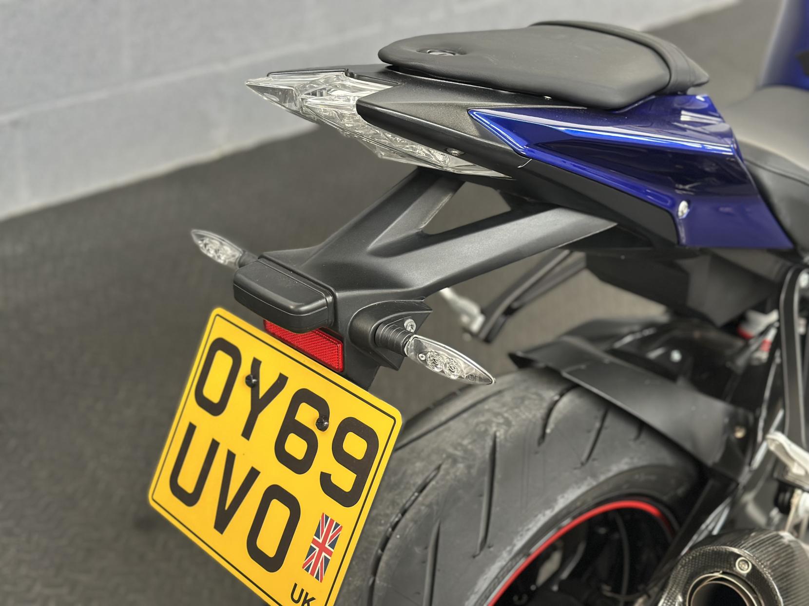 BMW S 1000 R 1000 Sport Naked Petrol Manual Euro 4 (164 ps)