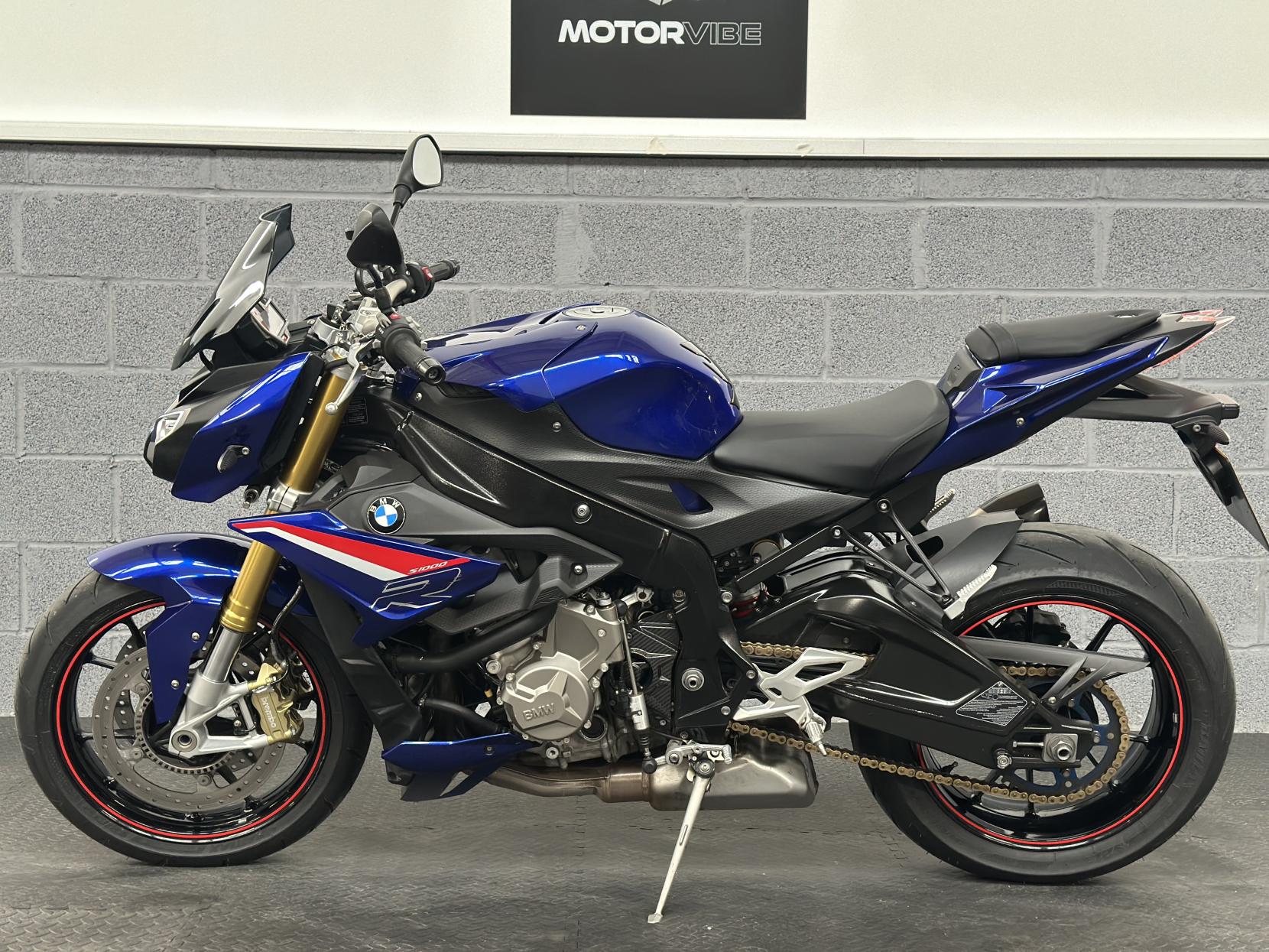 BMW S 1000 R 1000 Sport Naked Petrol Manual Euro 4 (164 ps)