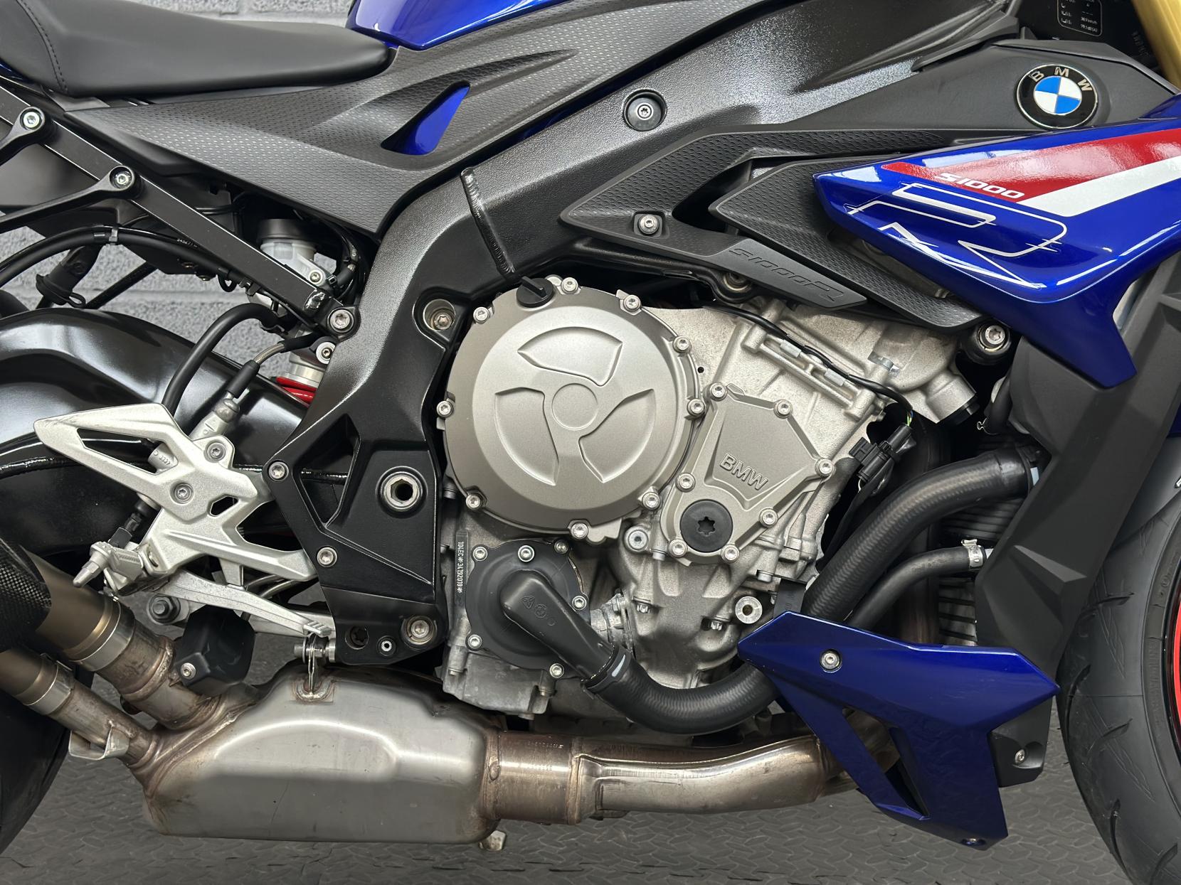 BMW S 1000 R 1000 Sport Naked Petrol Manual Euro 4 (164 ps)