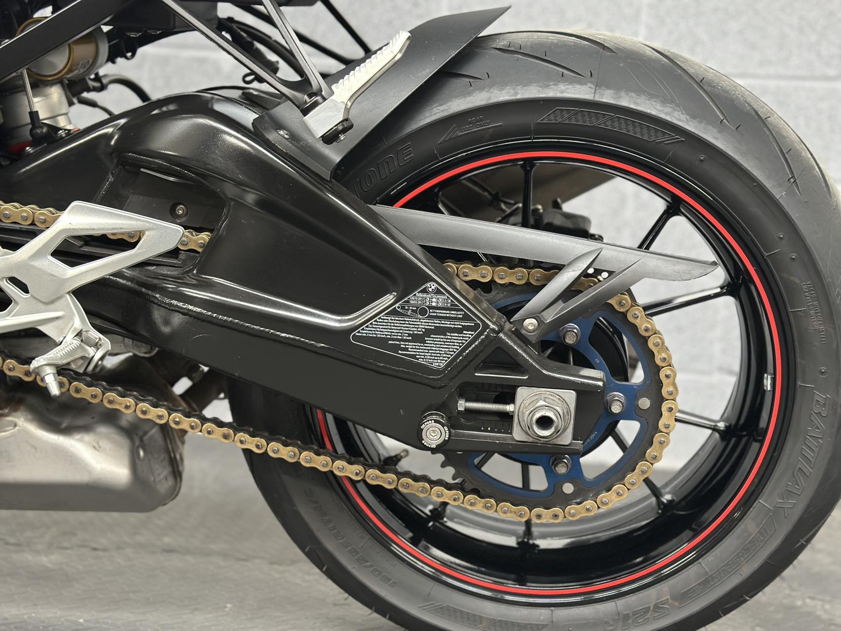 BMW S 1000 R 1000 Sport Naked Petrol Manual Euro 4 (164 ps)