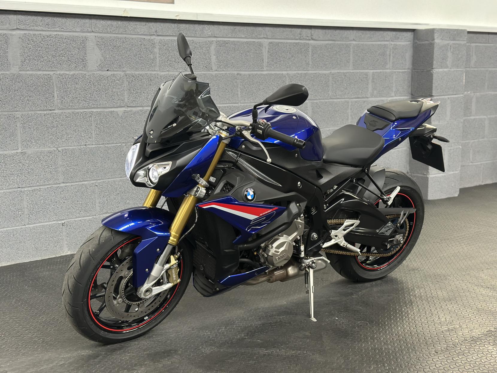 BMW S 1000 R 1000 Sport Naked Petrol Manual Euro 4 (164 ps)