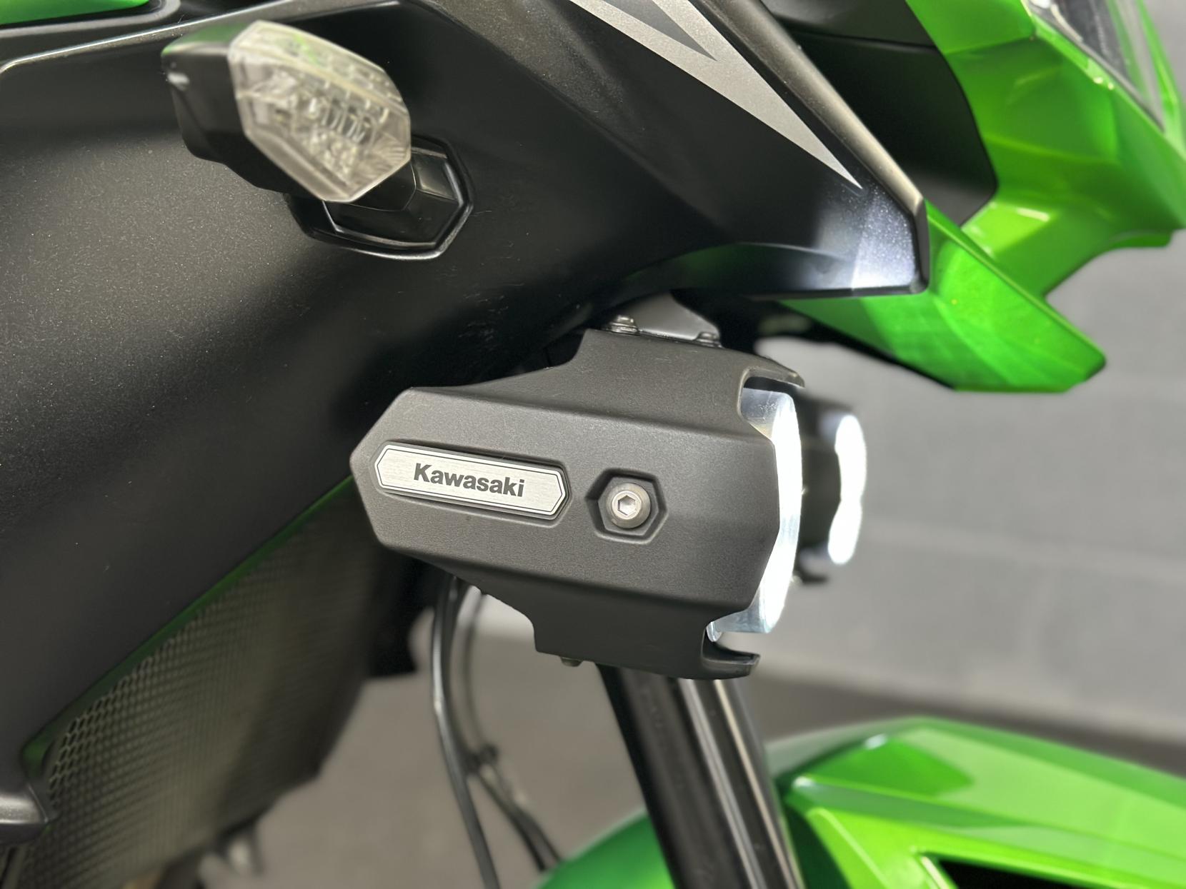 Kawasaki Versys 1000 1000 Adventure Petrol Manual Euro 4 (120 ps)