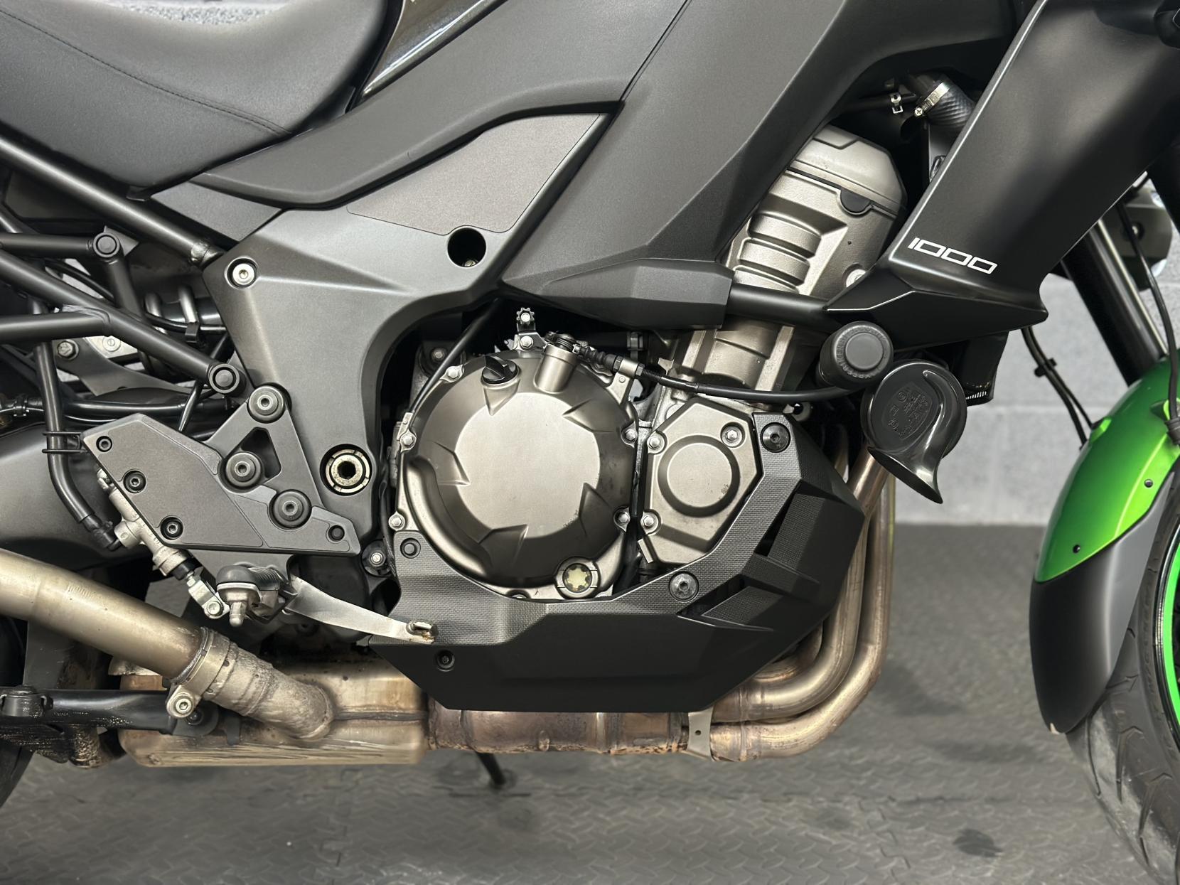 Kawasaki Versys 1000 1000 Adventure Petrol Manual Euro 4 (120 ps)