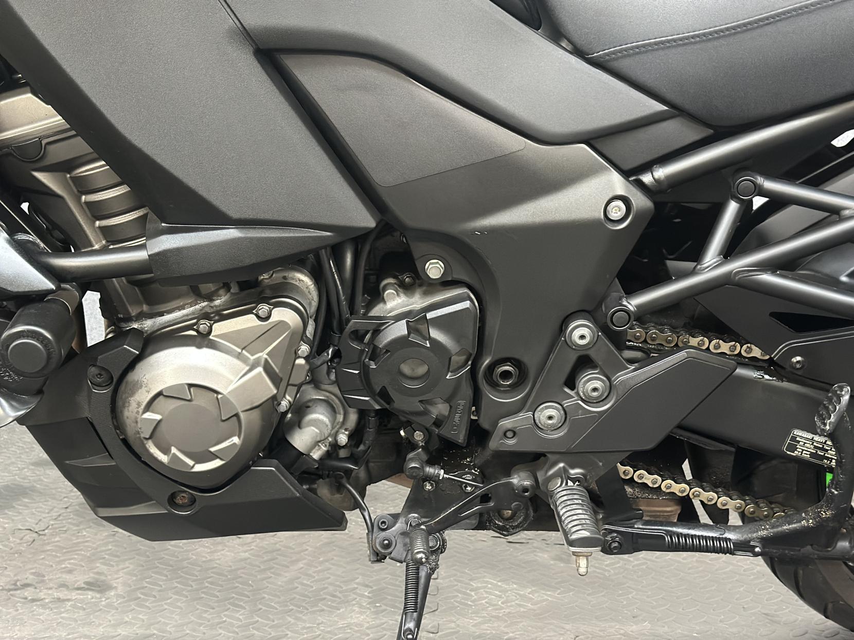 Kawasaki Versys 1000 1000 Adventure Petrol Manual Euro 4 (120 ps)