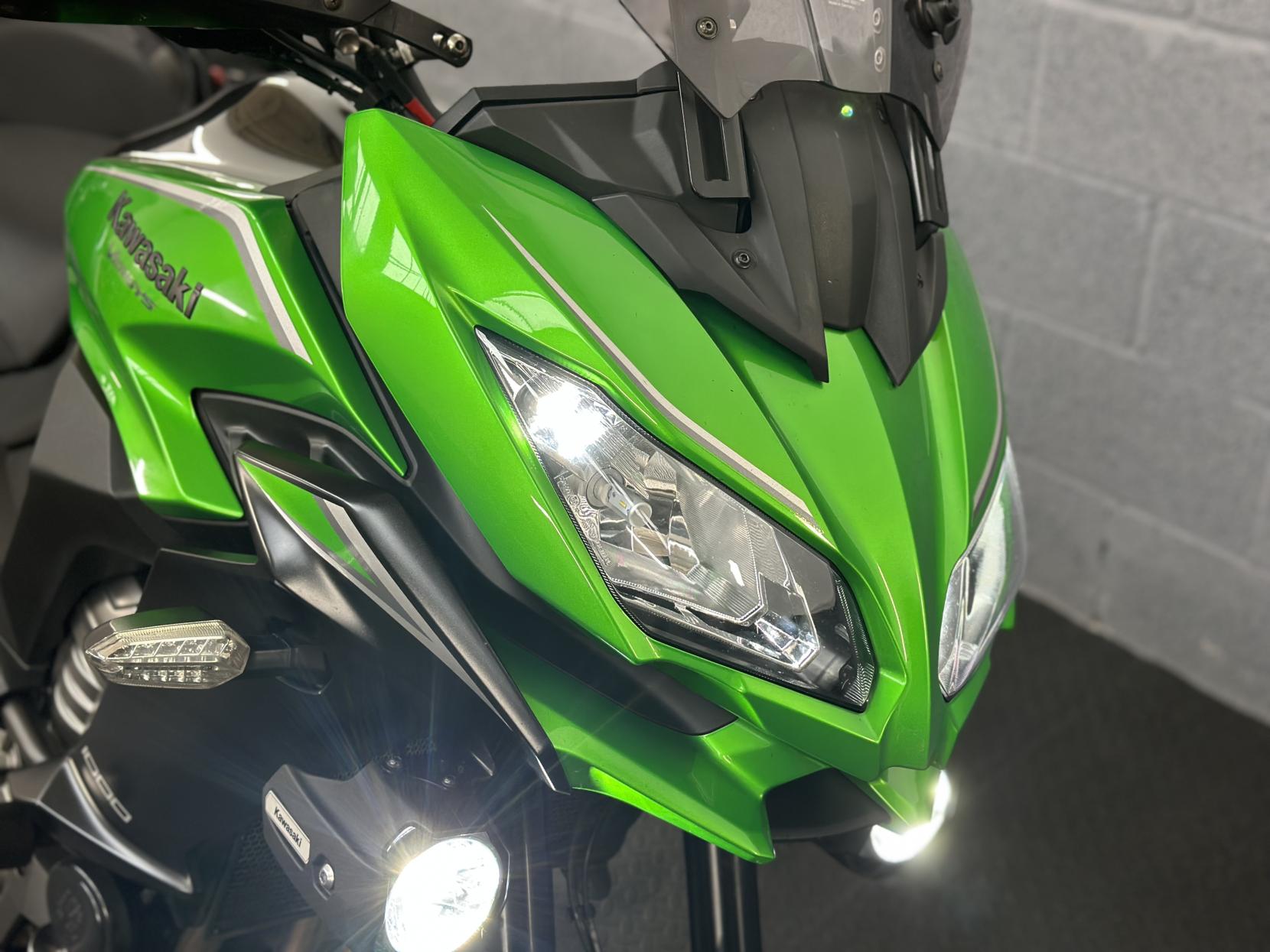 Kawasaki Versys 1000 1000 Adventure Petrol Manual Euro 4 (120 ps)