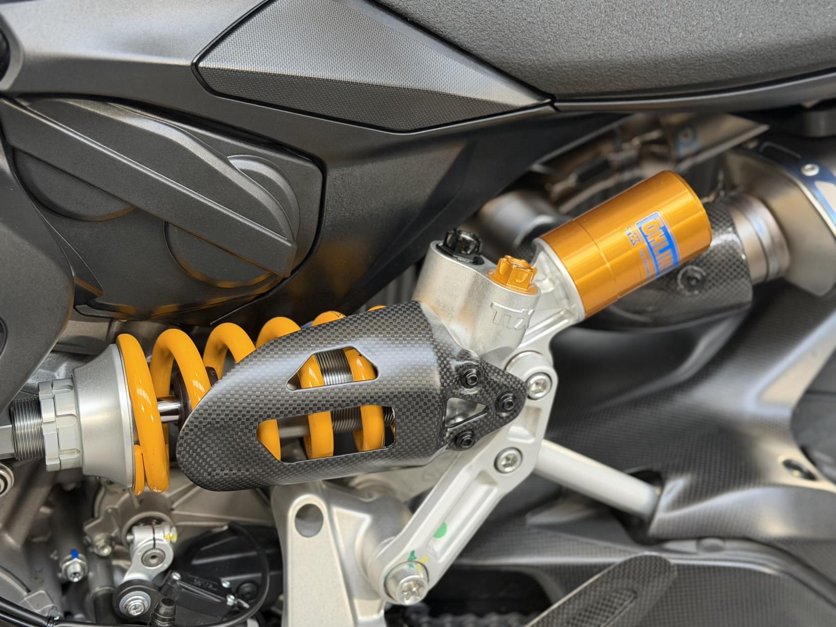 Ducati Panigale V2 955 Final Edition Super Sports Petrol Ducati Quick Shift - EVO 2 Euro 5 (155 ps)