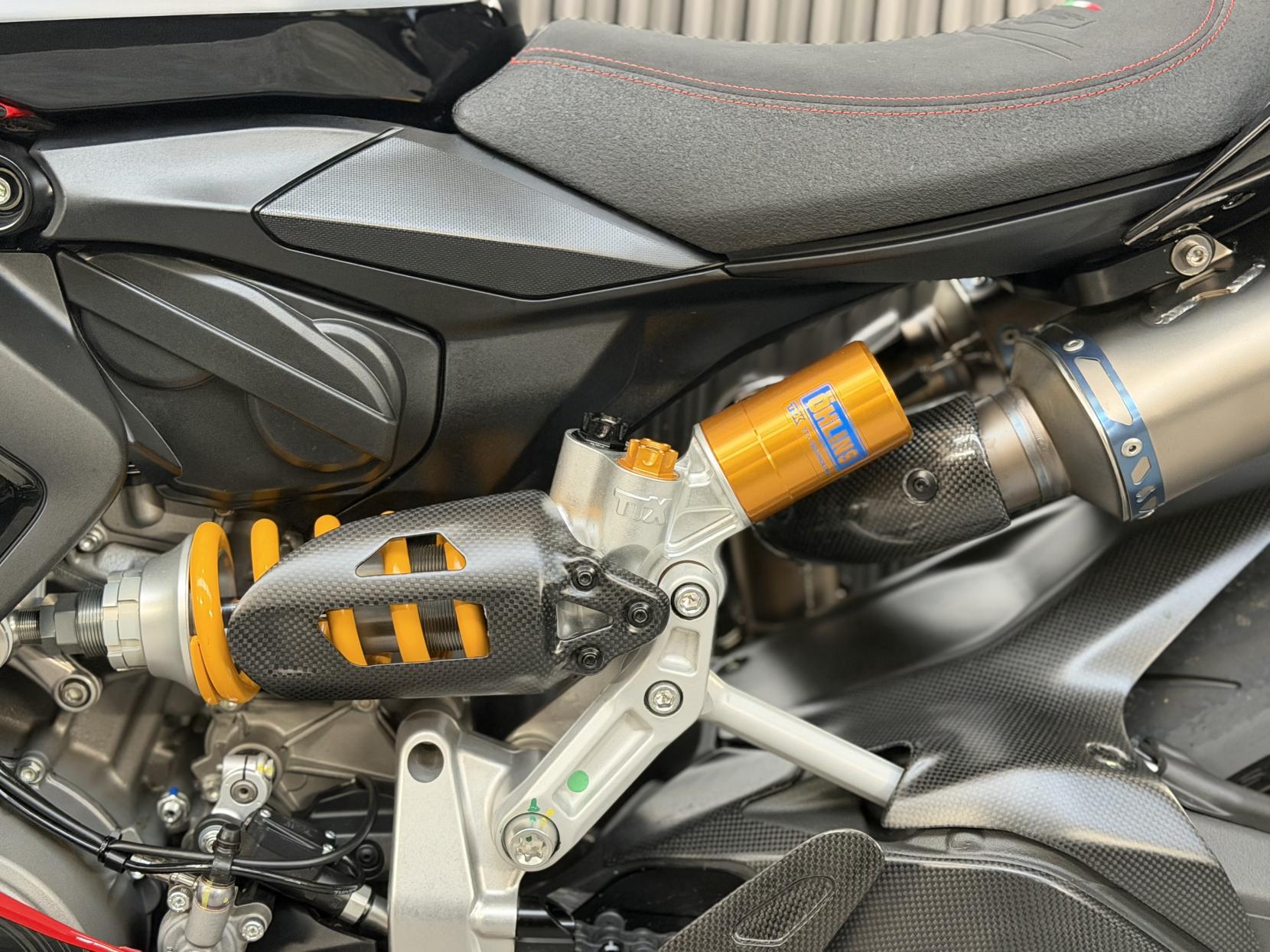 Ducati Panigale V2 955 Final Edition Super Sports Petrol Ducati Quick Shift - EVO 2 Euro 5 (155 ps)