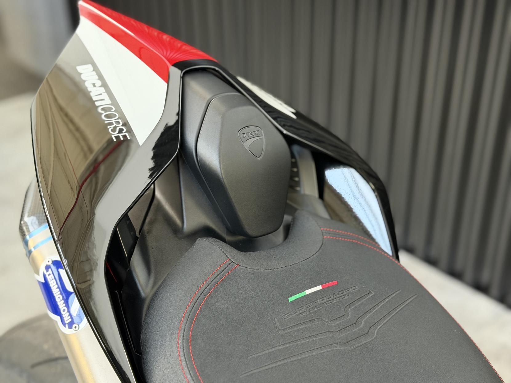 Ducati Panigale V2 955 Final Edition Super Sports Petrol Ducati Quick Shift - EVO 2 Euro 5 (155 ps)