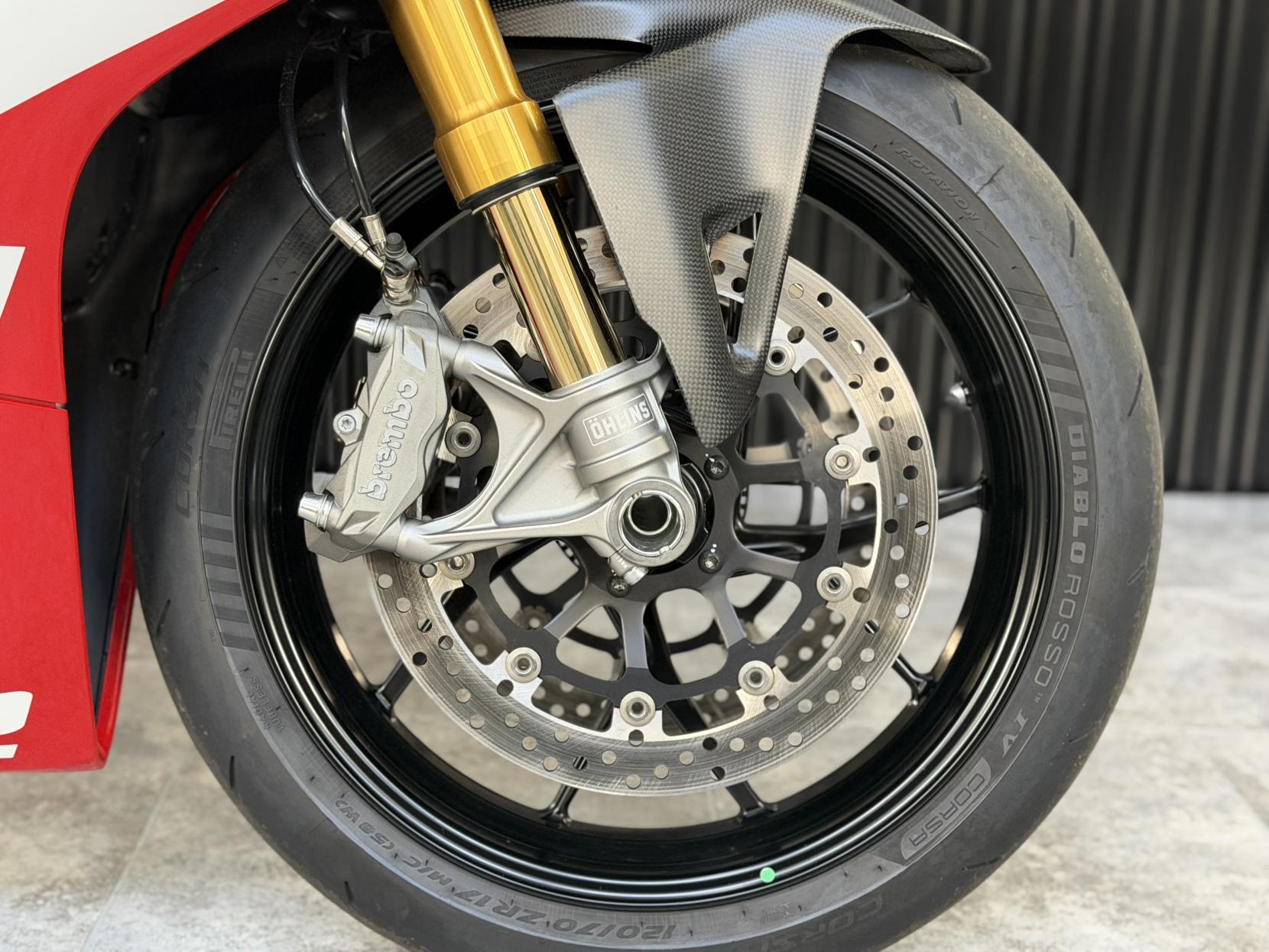 Ducati Panigale V2 955 Final Edition Super Sports Petrol Ducati Quick Shift - EVO 2 Euro 5 (155 ps)