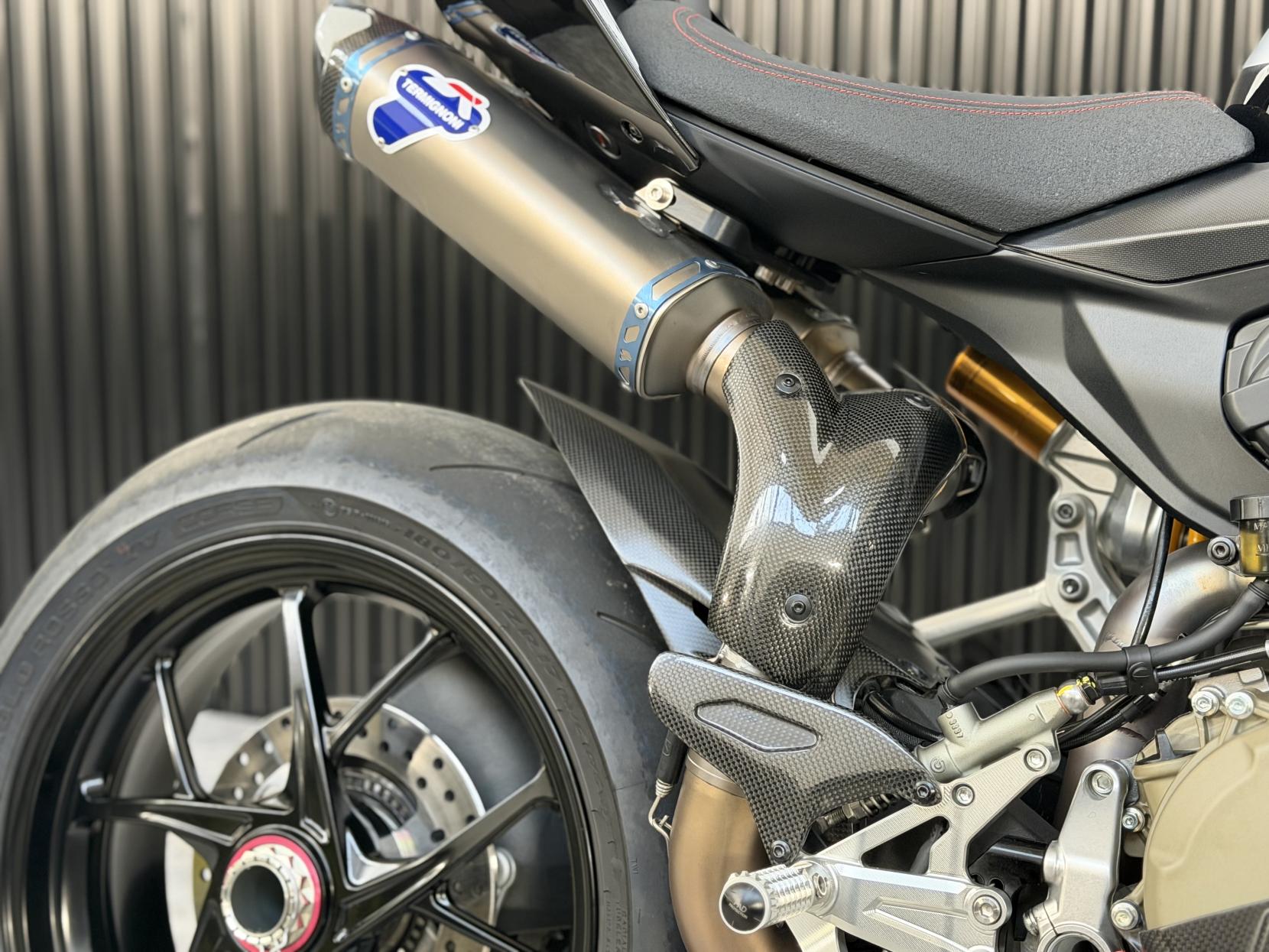 Ducati Panigale V2 955 Final Edition Super Sports Petrol Ducati Quick Shift - EVO 2 Euro 5 (155 ps)