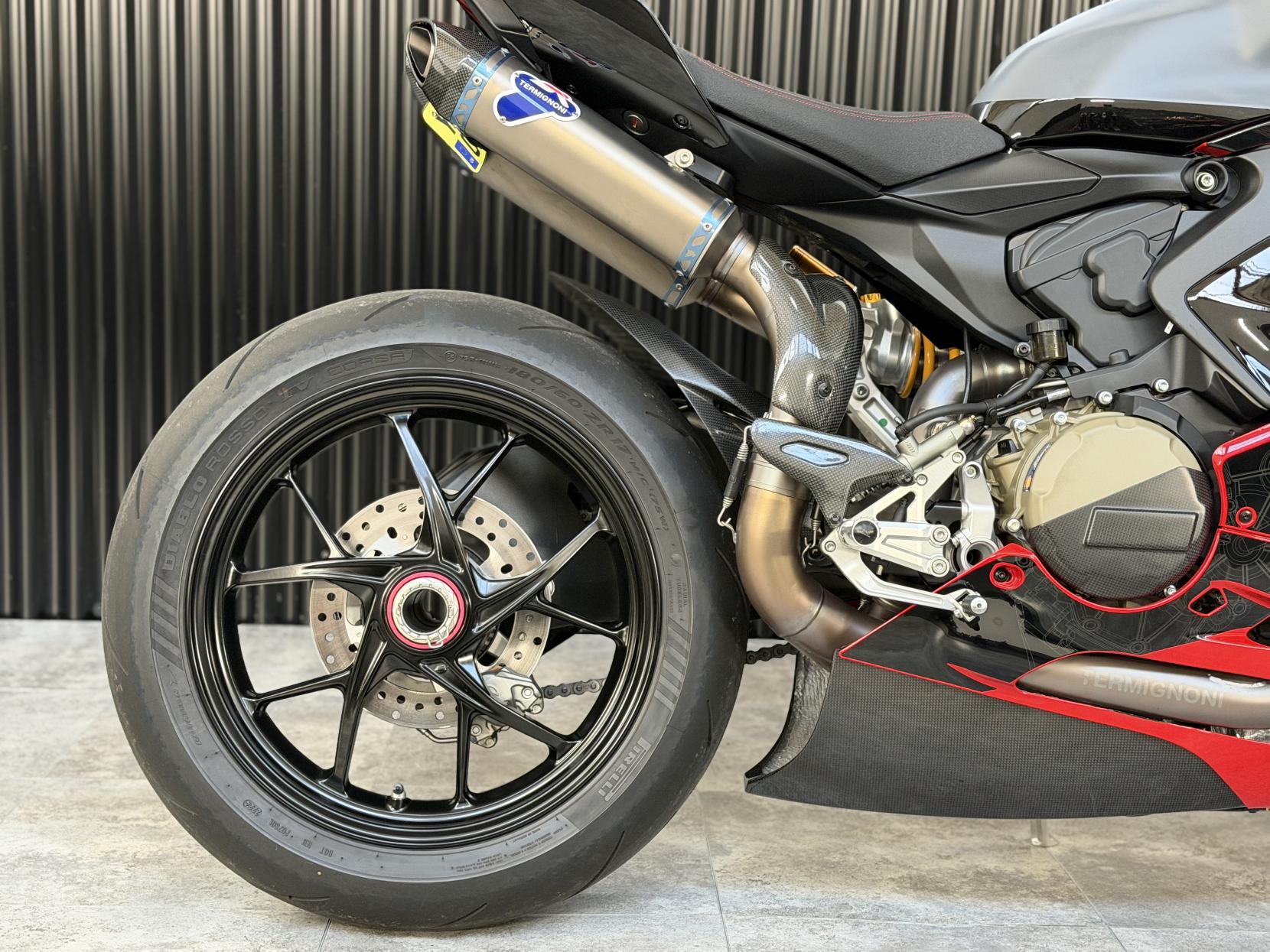 Ducati Panigale V2 955 Final Edition Super Sports Petrol Ducati Quick Shift - EVO 2 Euro 5 (155 ps)