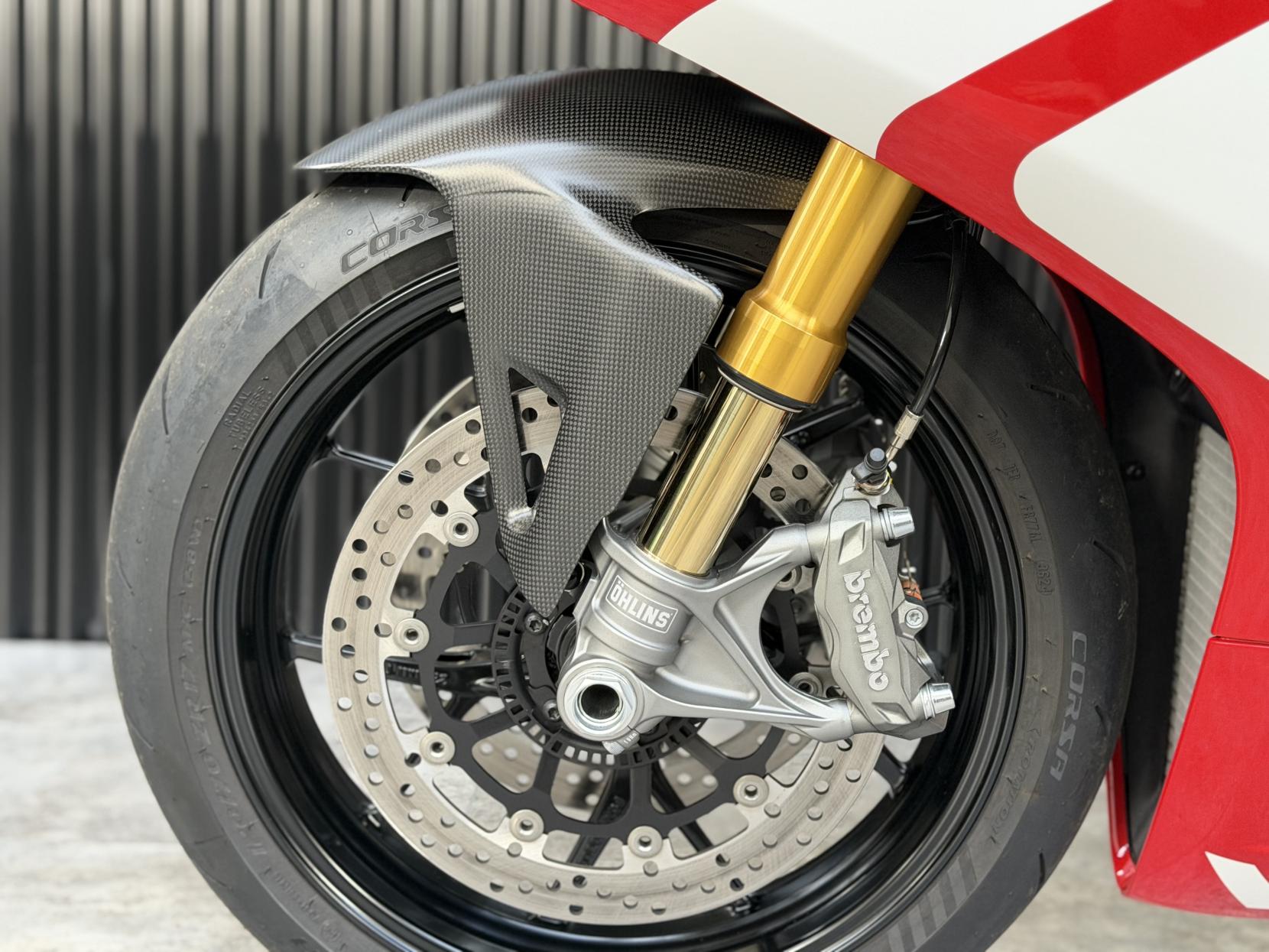 Ducati Panigale V2 955 Final Edition Super Sports Petrol Ducati Quick Shift - EVO 2 Euro 5 (155 ps)