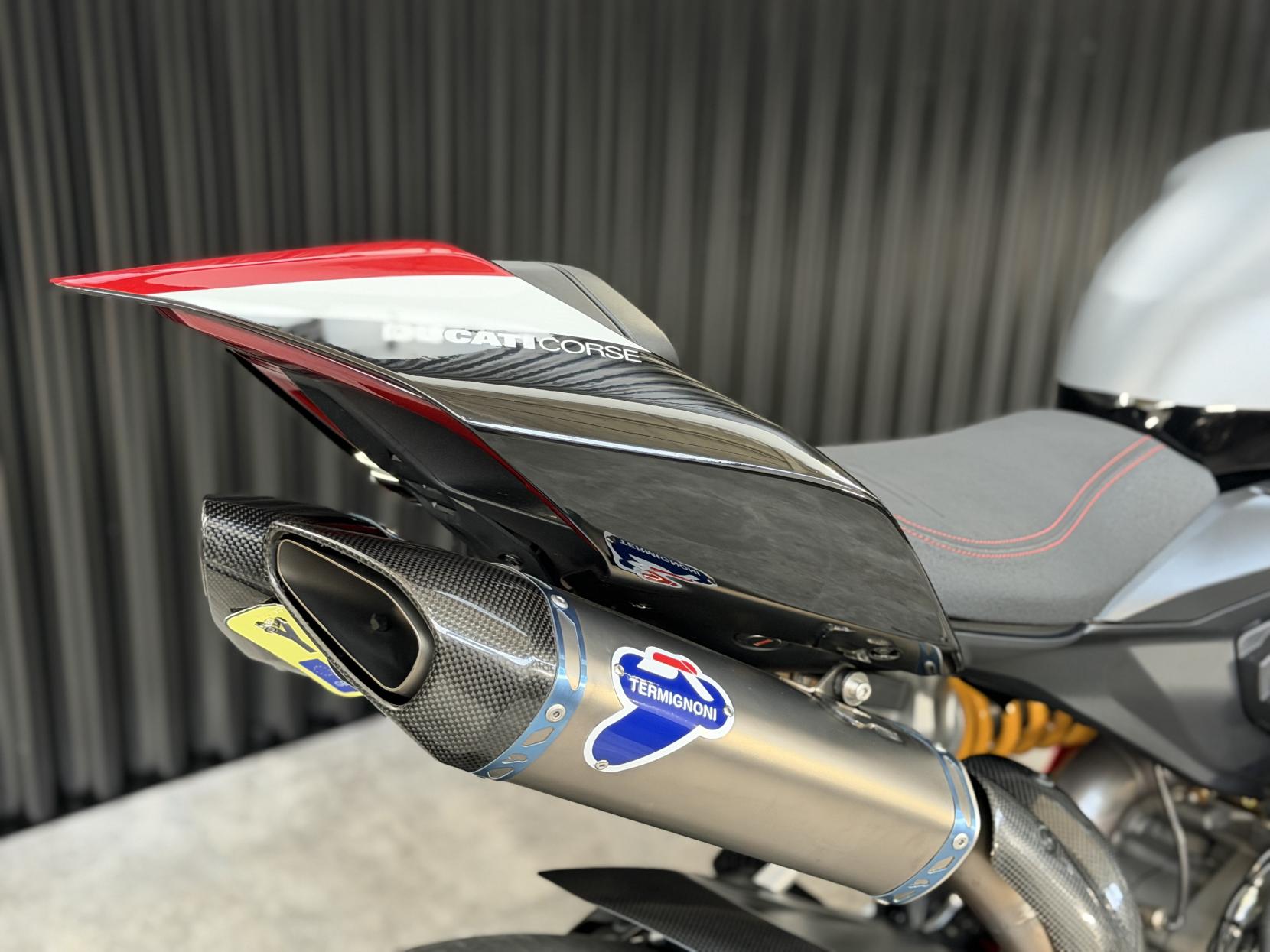 Ducati Panigale V2 955 Final Edition Super Sports Petrol Ducati Quick Shift - EVO 2 Euro 5 (155 ps)