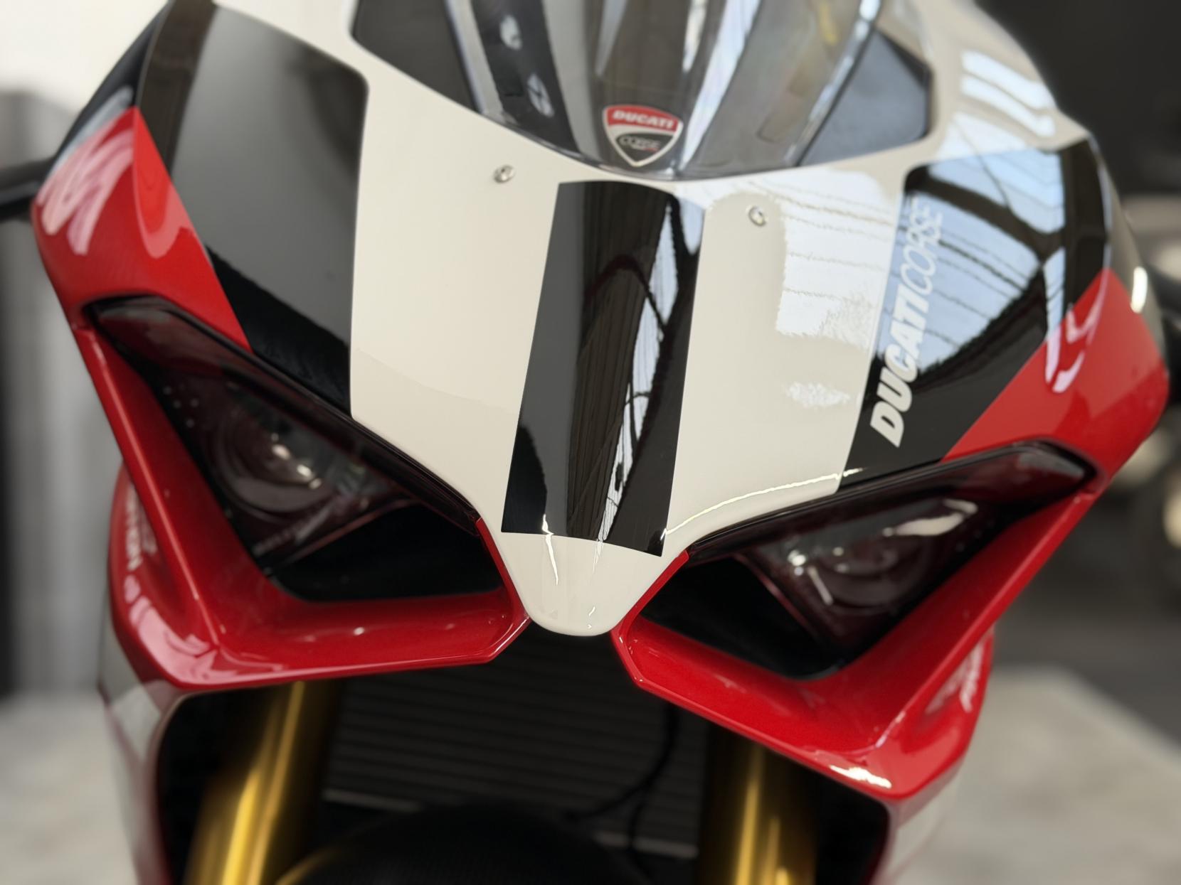 Ducati Panigale V2 955 Final Edition Super Sports Petrol Ducati Quick Shift - EVO 2 Euro 5 (155 ps)